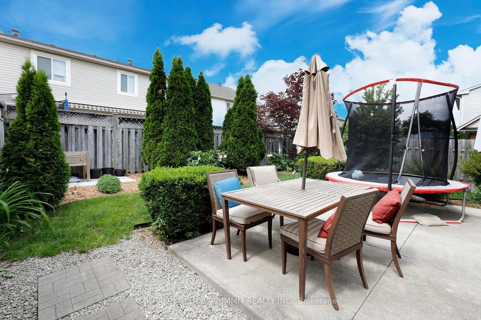 Photo 26 of 1521 Swann Crescent, Milton, Clarke — HOMEH