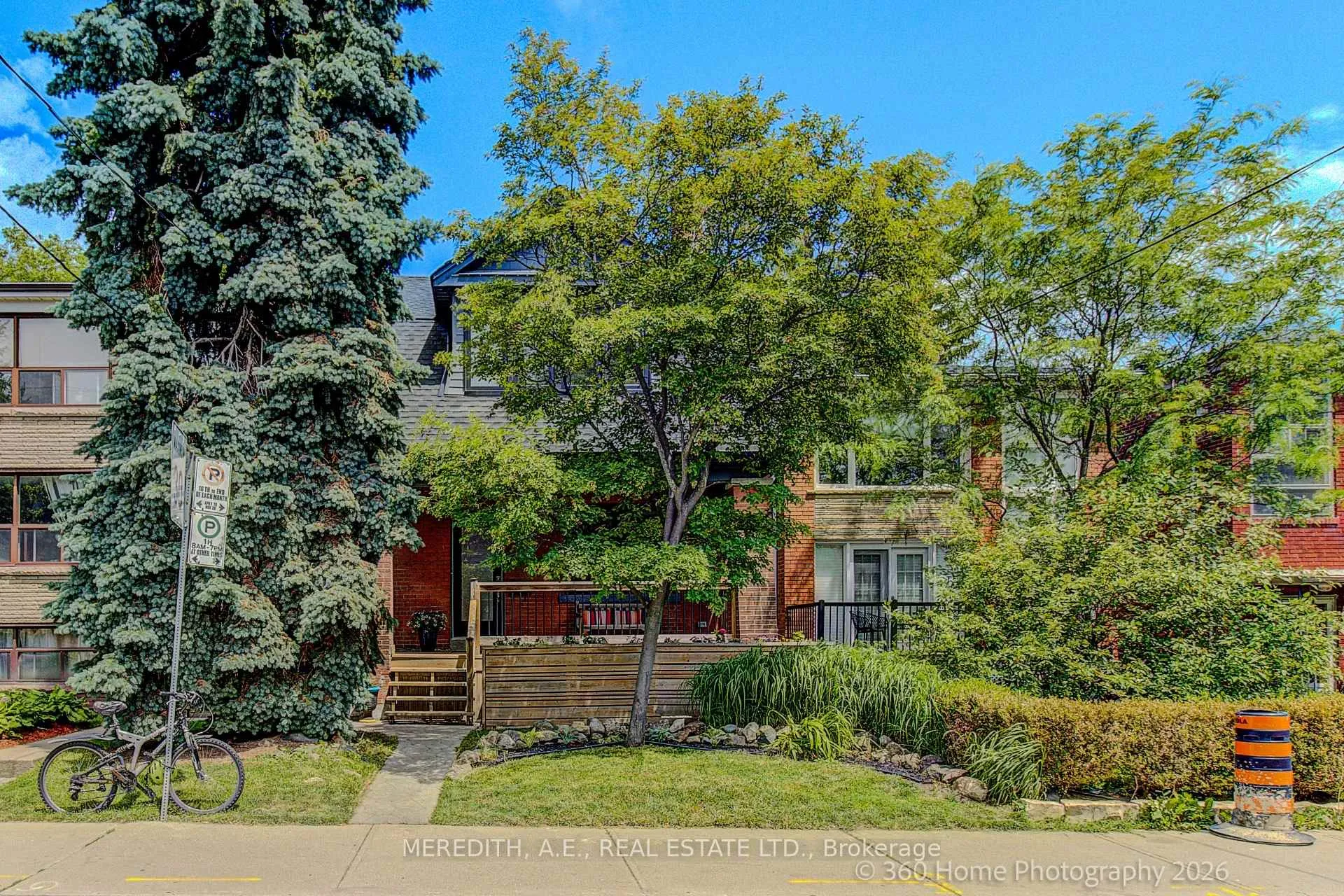 Photo 39 of 25 Kenwood Avenue, Toronto, Humewood-Cedarvale — HOMEH