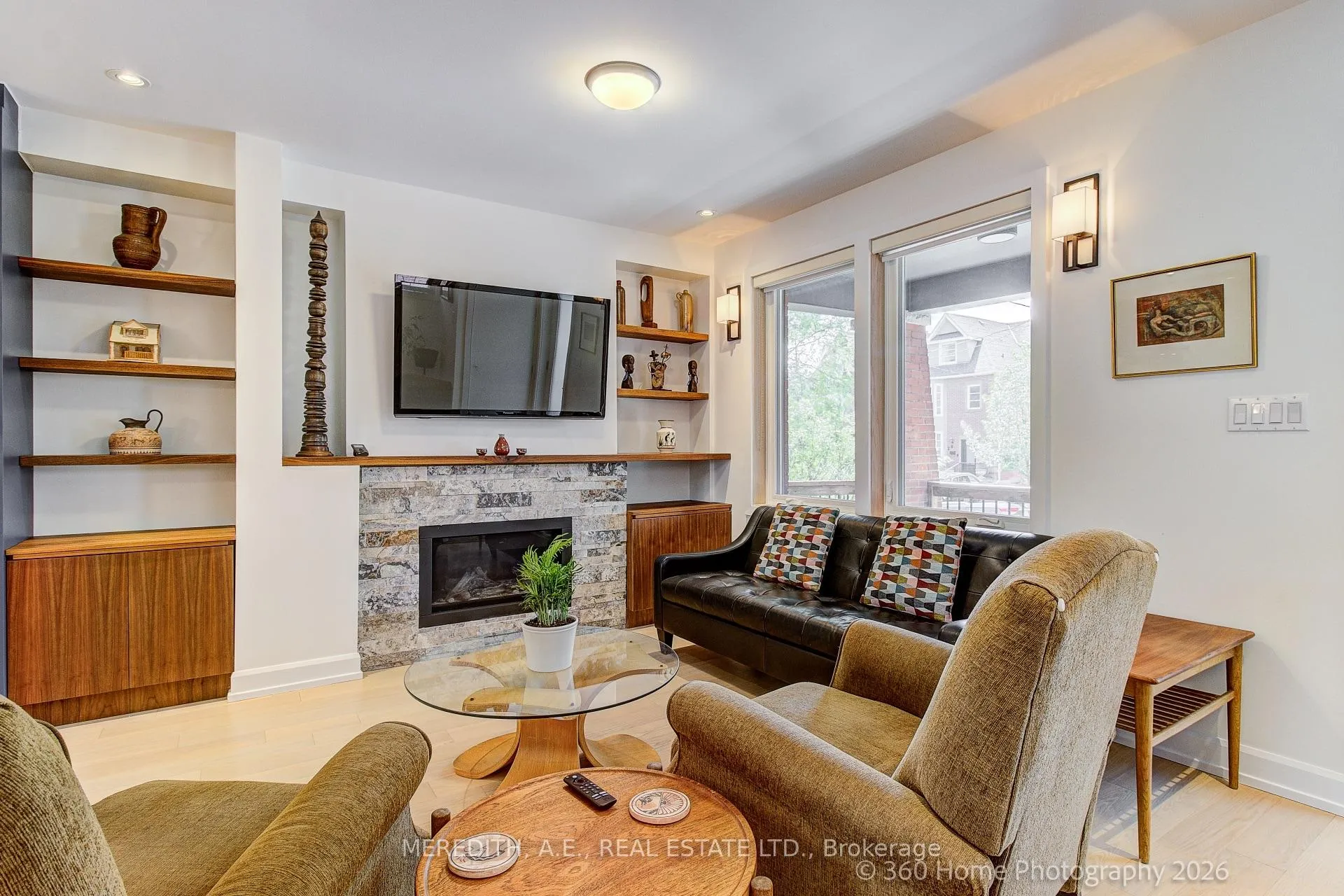 Photo 6 of 25 Kenwood Avenue, Toronto, Humewood-Cedarvale — HOMEH