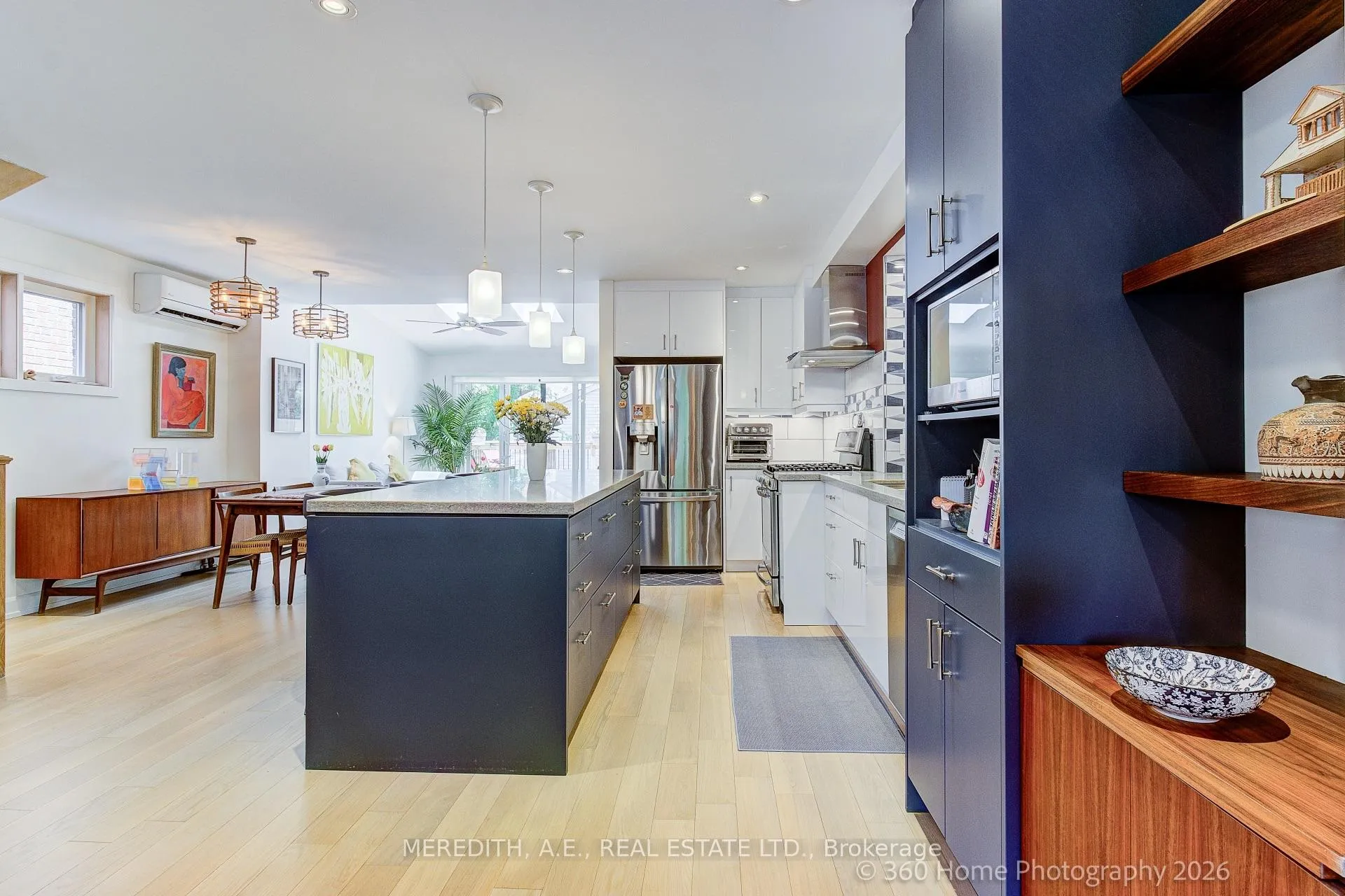 Photo 10 of 25 Kenwood Avenue, Toronto, Humewood-Cedarvale — HOMEH