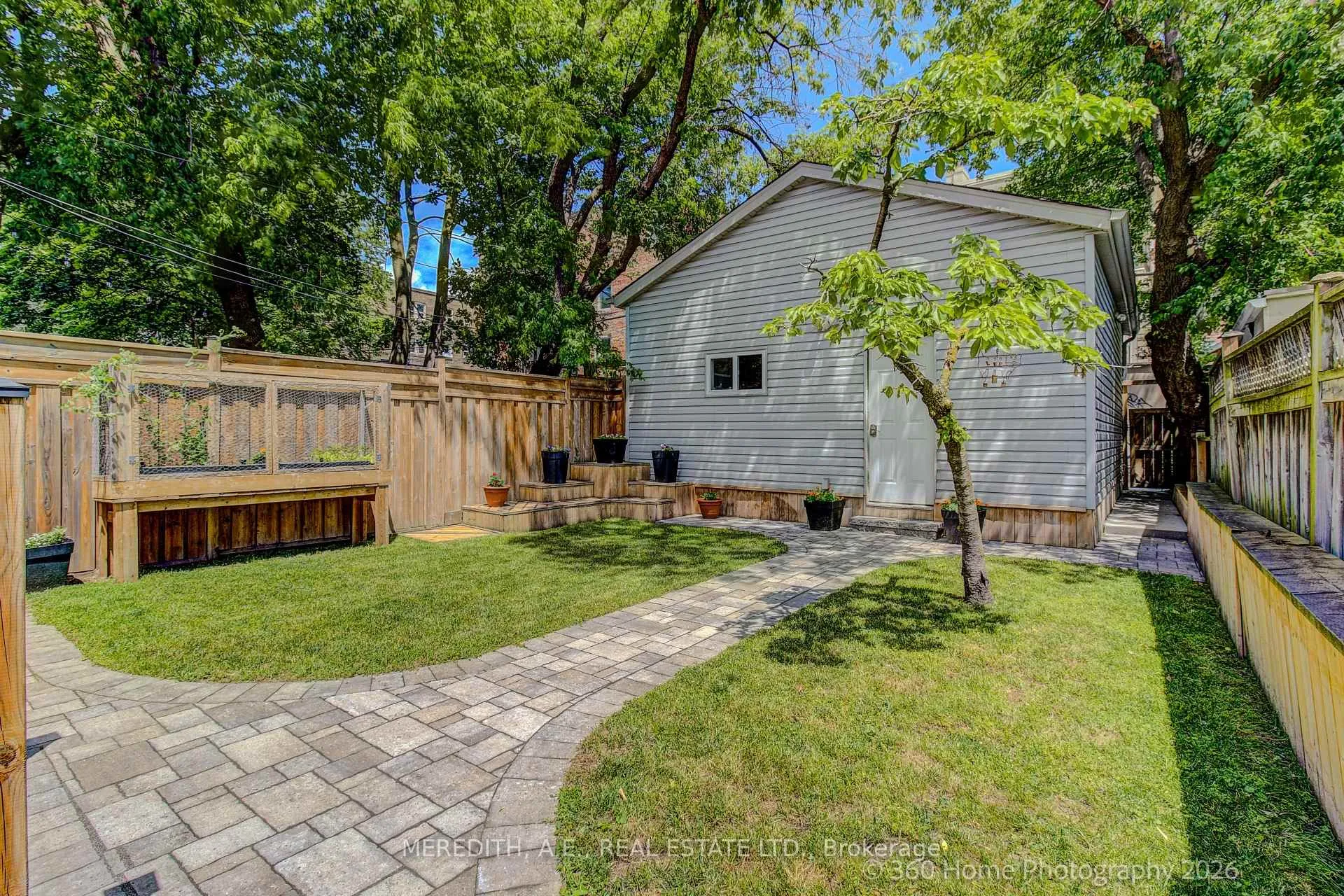 Photo 4 of 25 Kenwood Avenue, Toronto, Humewood-Cedarvale — HOMEH
