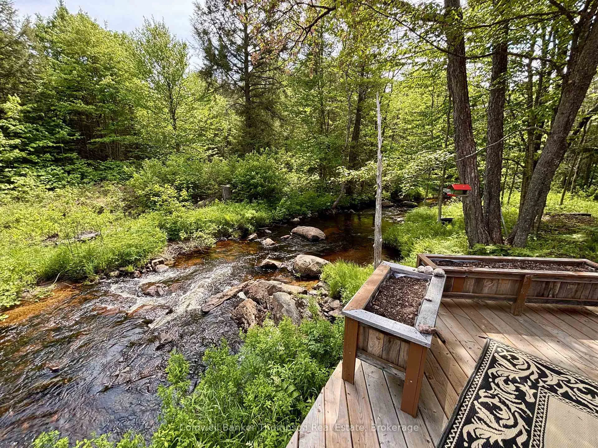 Photo 3 of 63 Forestry Road, Powassan, Trout Creek — HOMEH