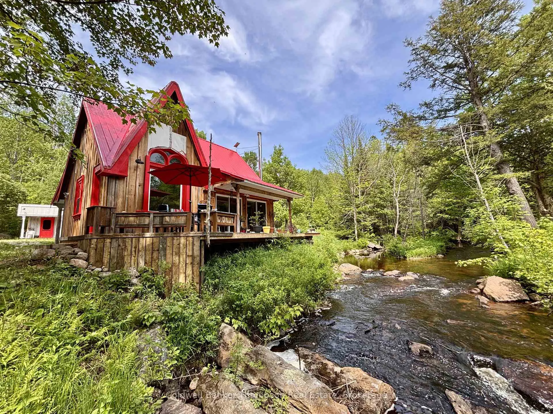 Photo 39 of 63 Forestry Road, Powassan, Trout Creek — HOMEH