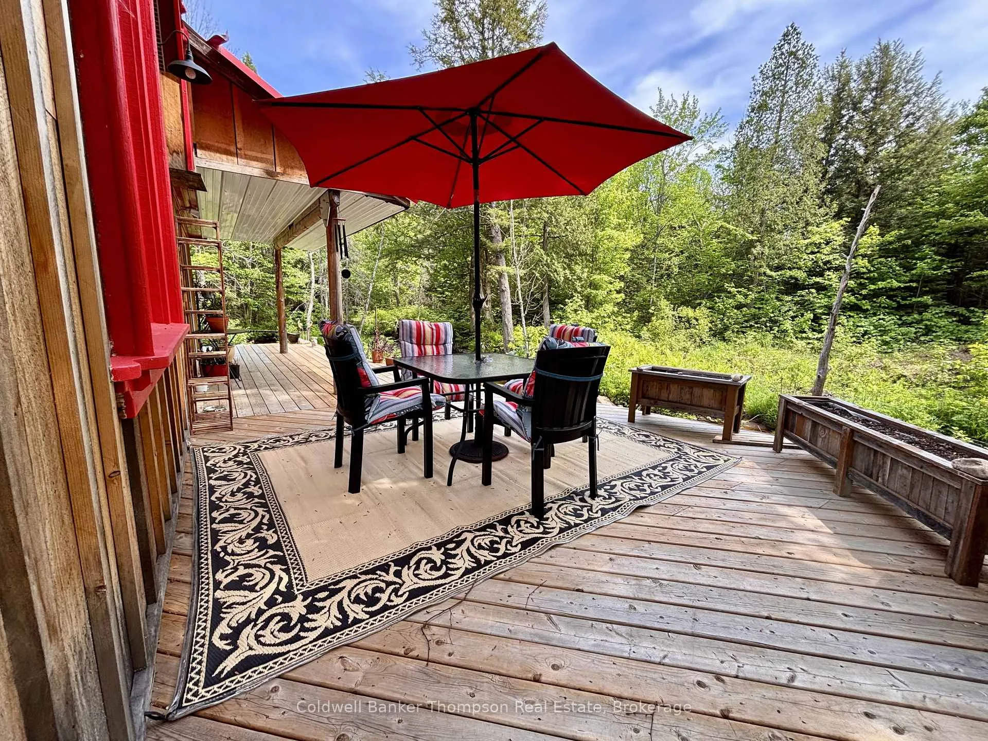 Photo 4 of 63 Forestry Road, Powassan, Trout Creek — HOMEH