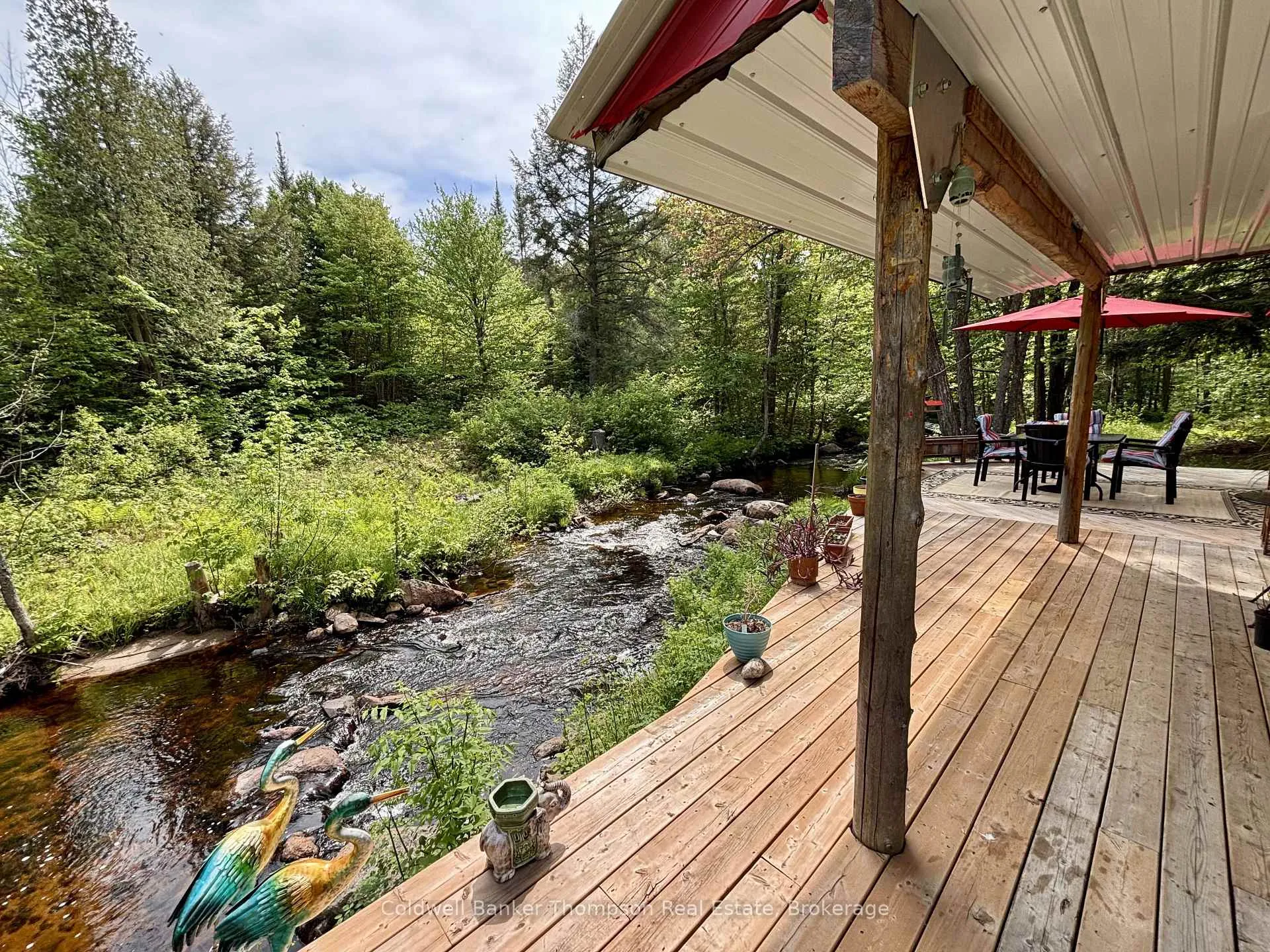 Photo 5 of 63 Forestry Road, Powassan, Trout Creek — HOMEH