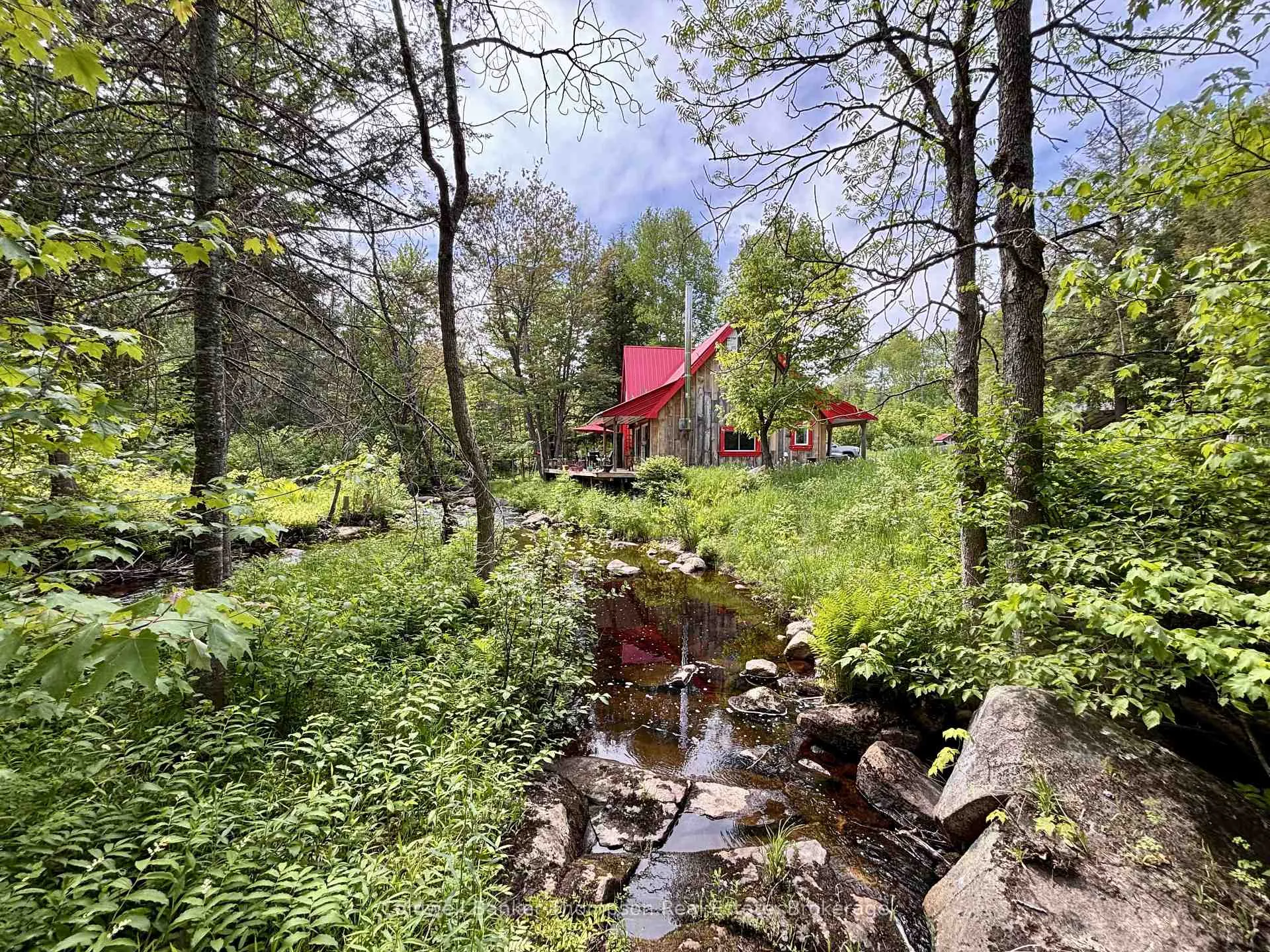 Photo 1 of 63 Forestry Road, Powassan, Trout Creek — HOMEH