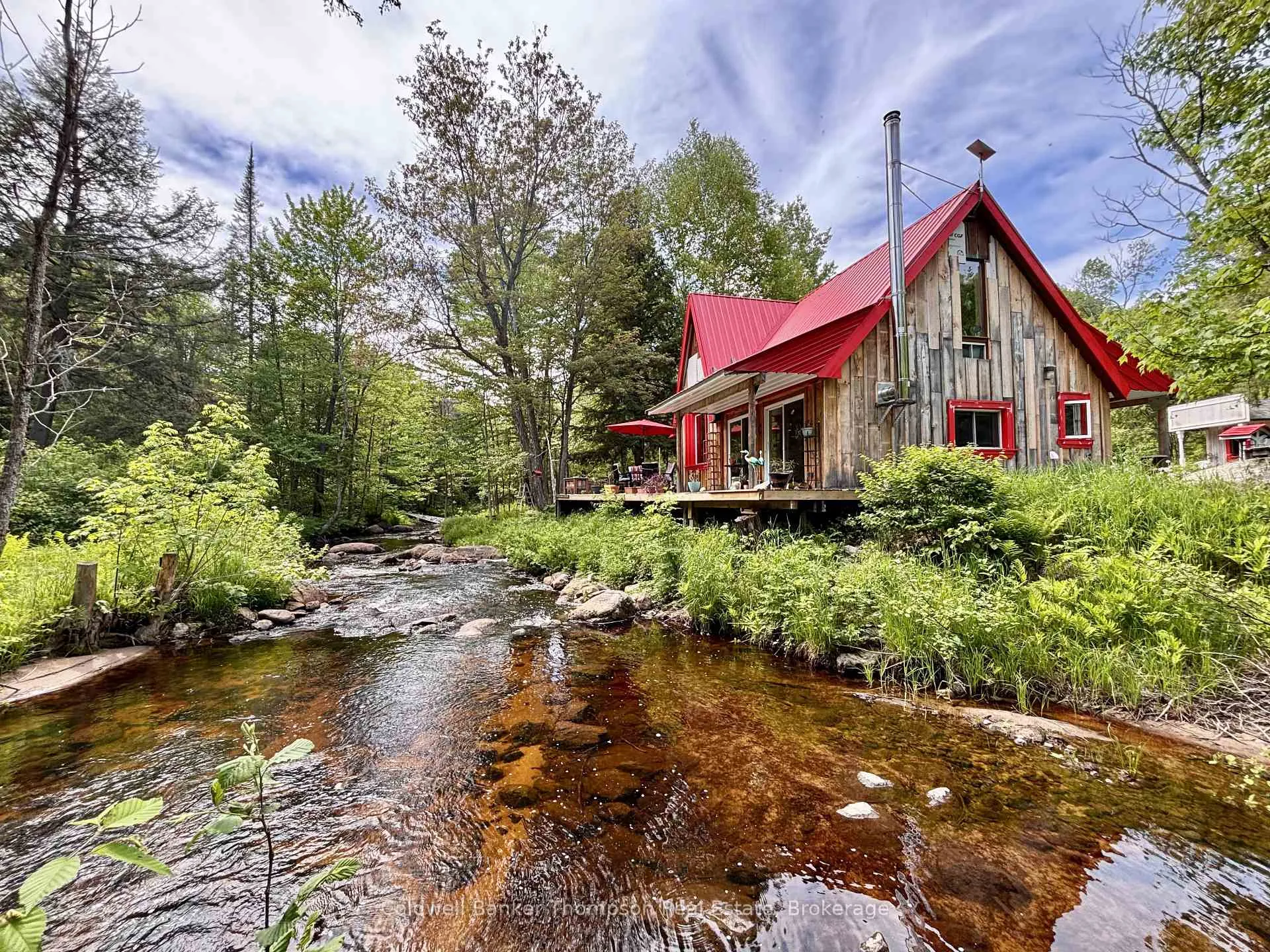 Photo 9 of 63 Forestry Road, Powassan, Trout Creek — HOMEH