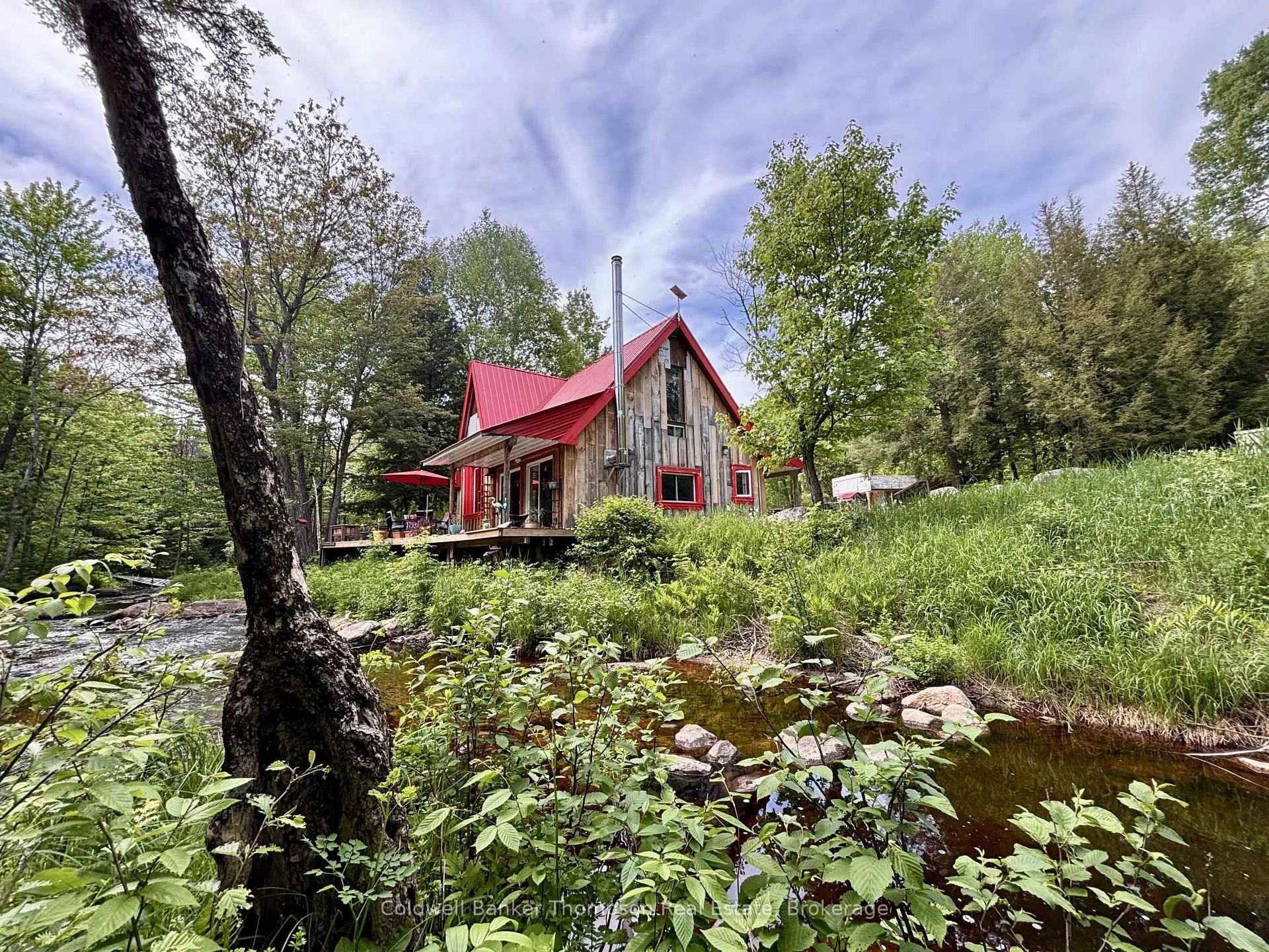 Photo 10 of 63 Forestry Road, Powassan, Trout Creek — HOMEH