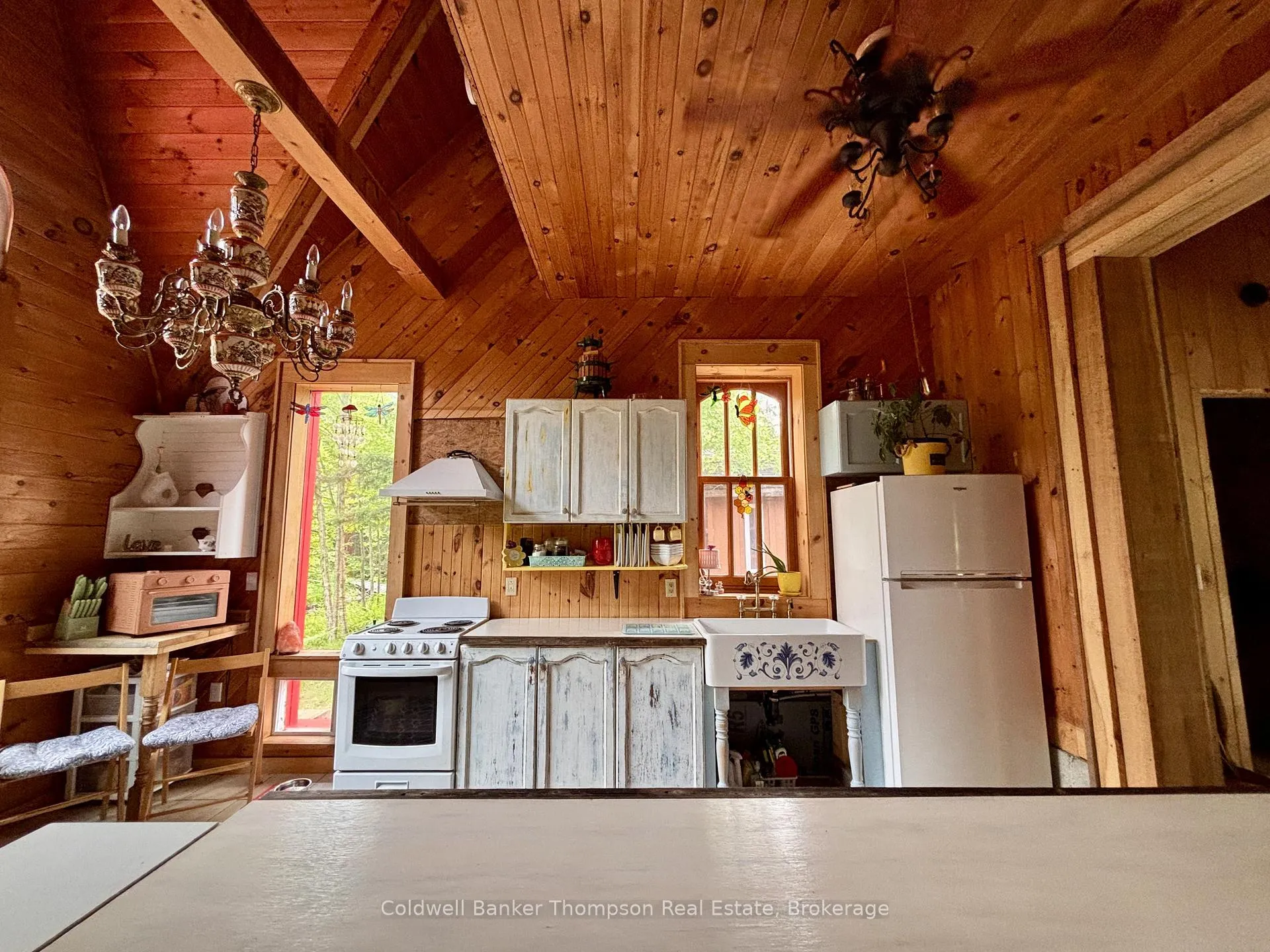 Photo 13 of 63 Forestry Road, Powassan, Trout Creek — HOMEH
