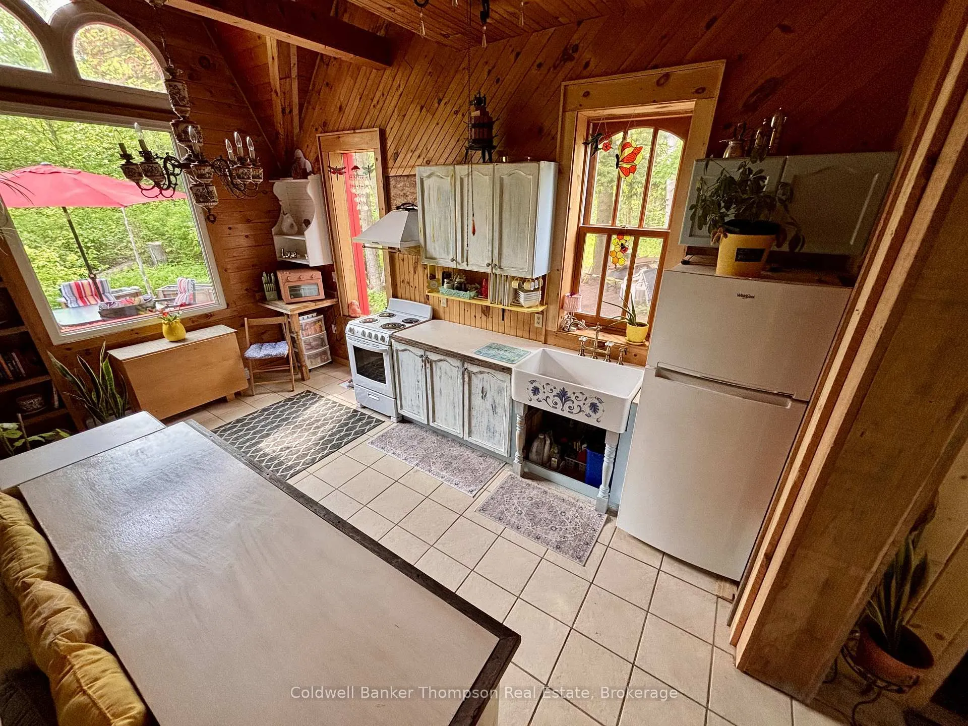 Photo 14 of 63 Forestry Road, Powassan, Trout Creek — HOMEH