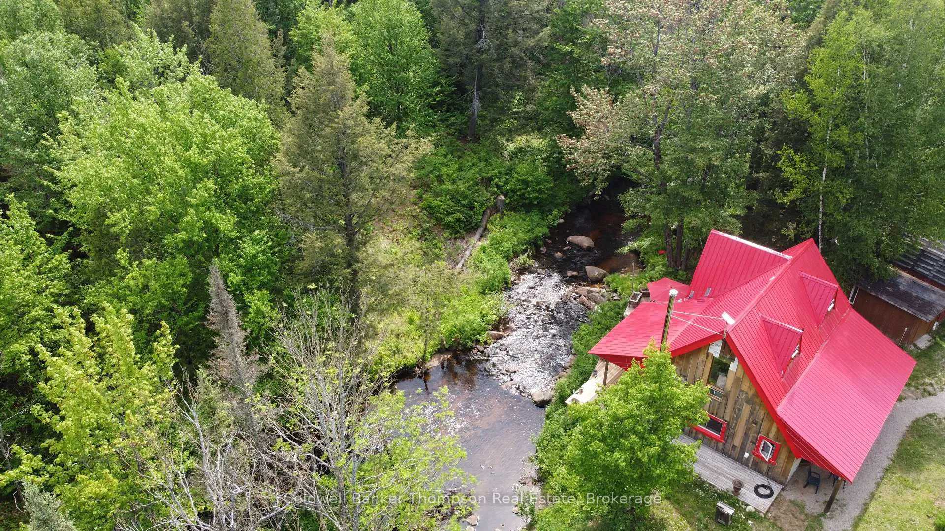 Photo 32 of 63 Forestry Road, Powassan, Trout Creek — HOMEH