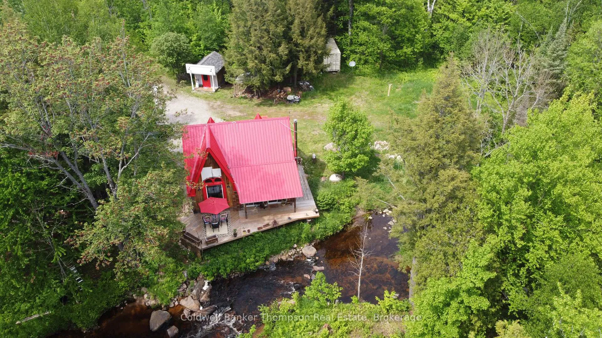 Photo 40 of 63 Forestry Road, Powassan, Trout Creek — HOMEH