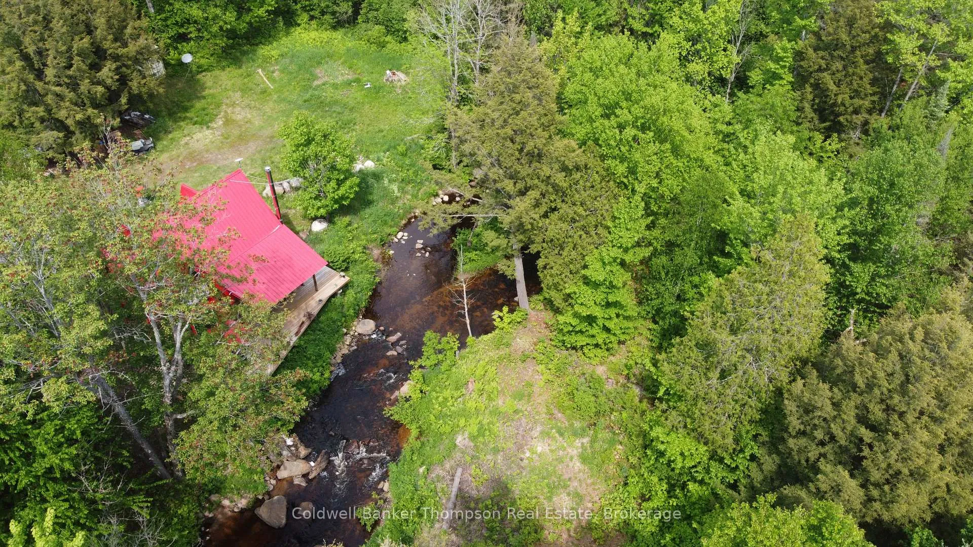 Photo 33 of 63 Forestry Road, Powassan, Trout Creek — HOMEH