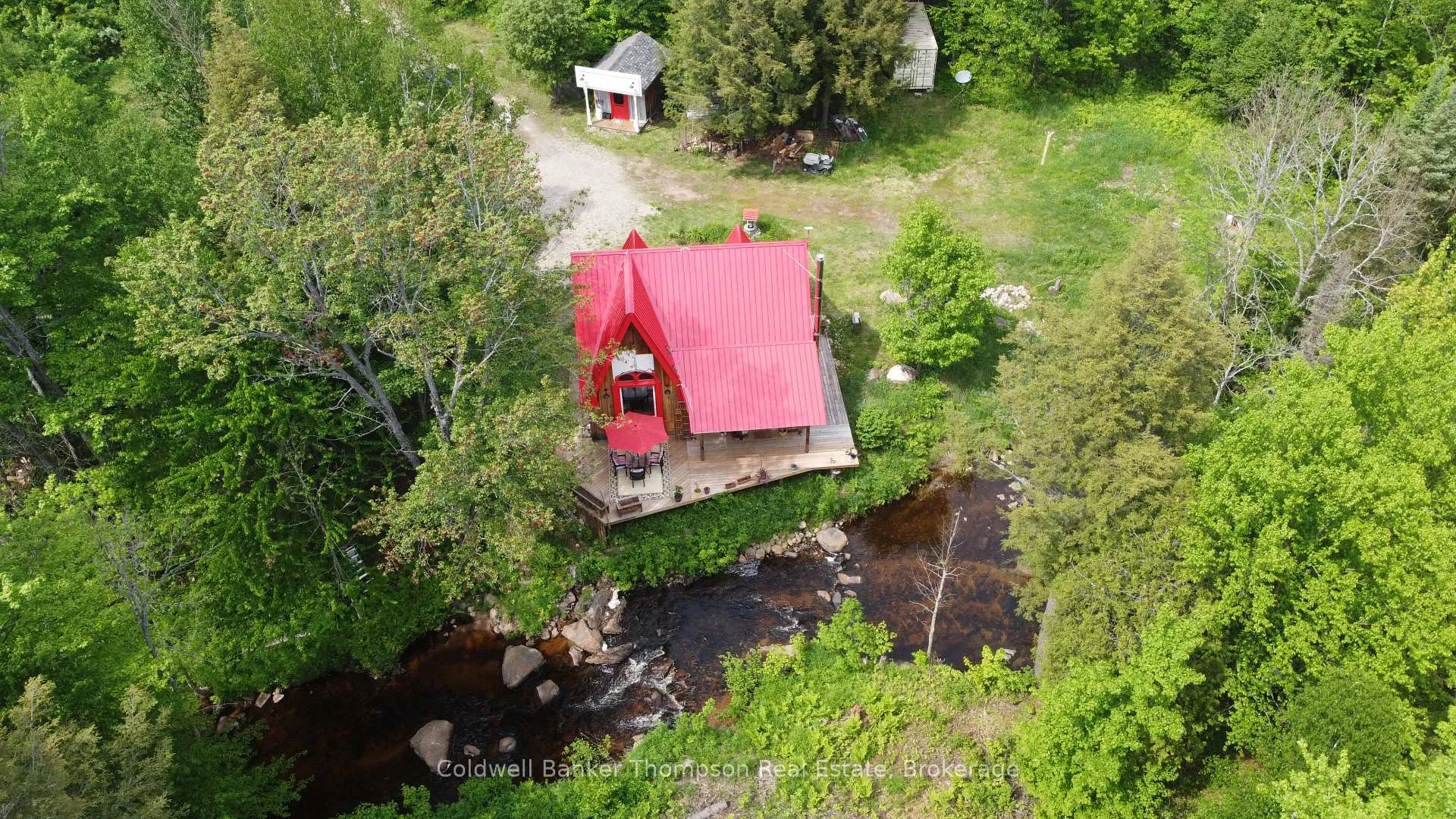Photo 41 of 63 Forestry Road, Powassan, Trout Creek — HOMEH