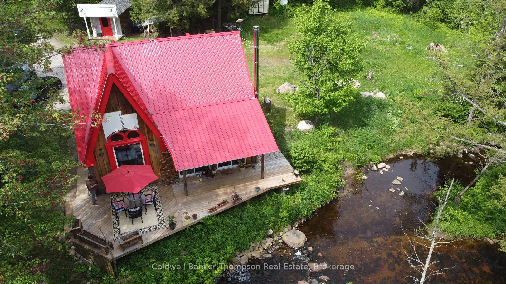 Photo 42 of 63 Forestry Road, Powassan, Trout Creek — HOMEH