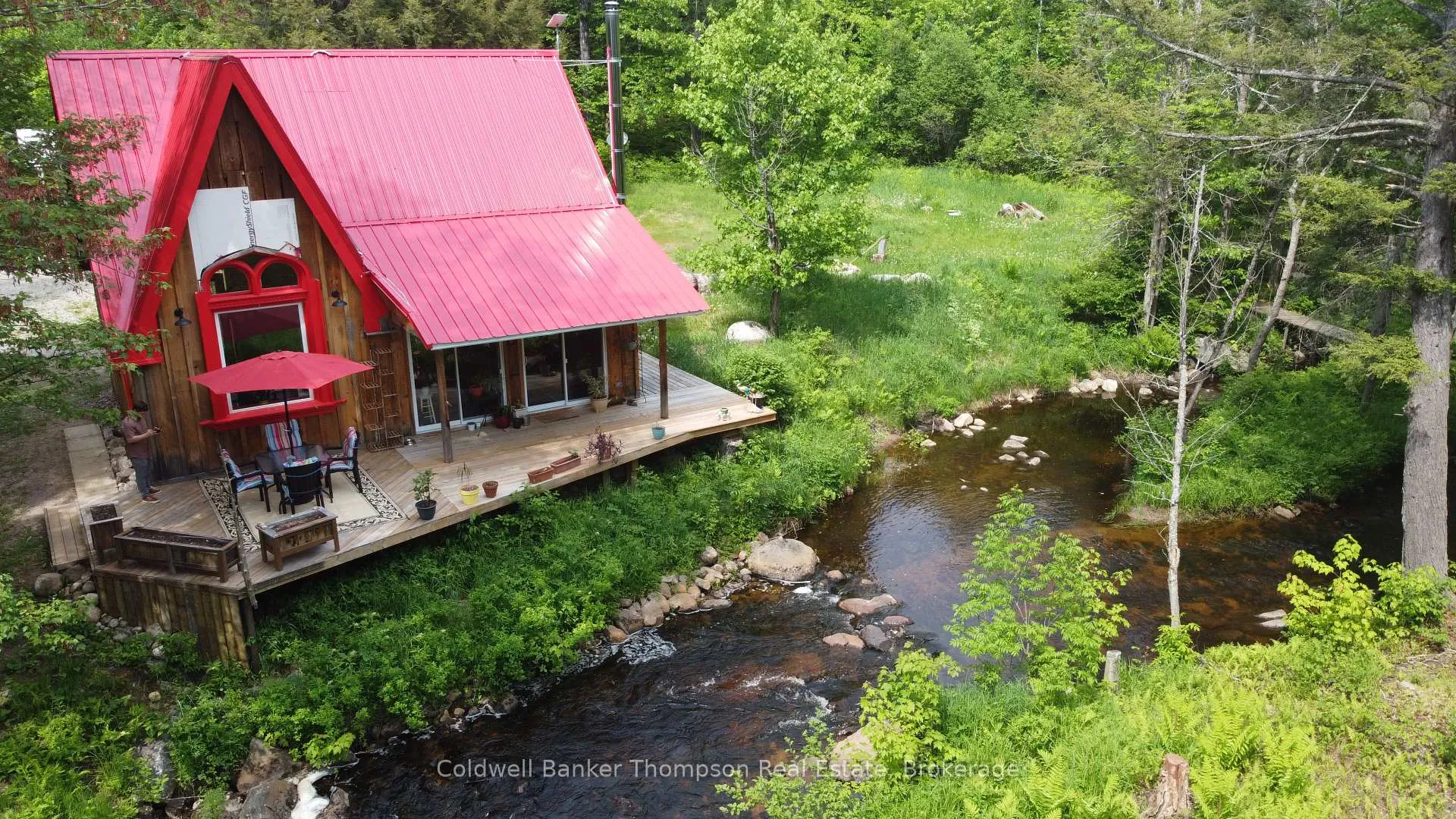 Photo 43 of 63 Forestry Road, Powassan, Trout Creek — HOMEH