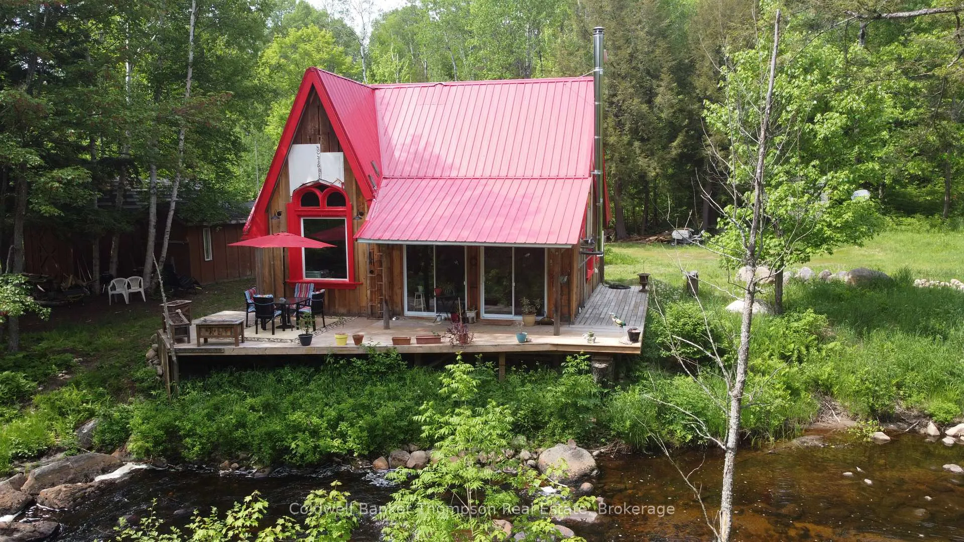 Photo 44 of 63 Forestry Road, Powassan, Trout Creek — HOMEH