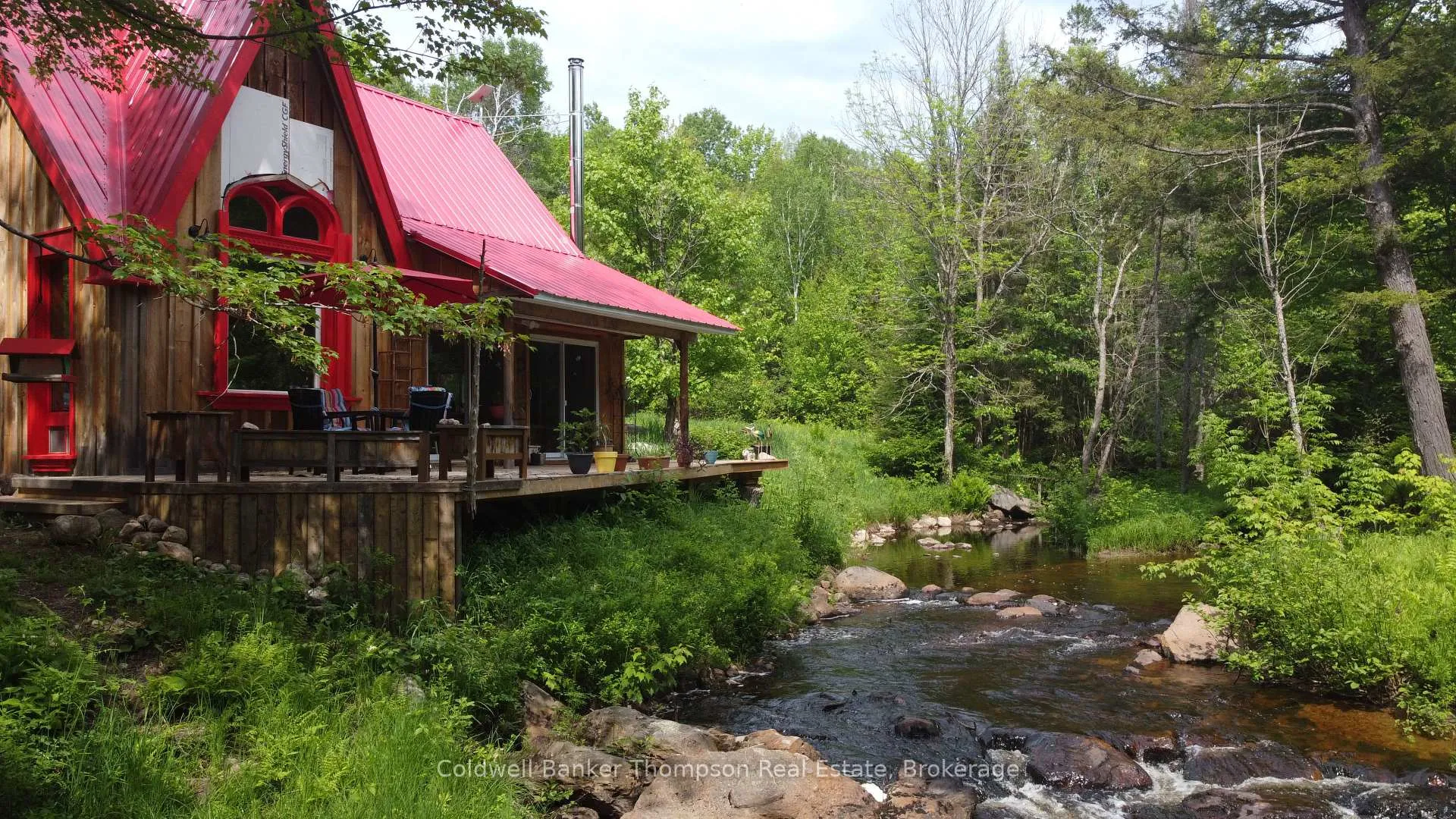 Photo 45 of 63 Forestry Road, Powassan, Trout Creek — HOMEH