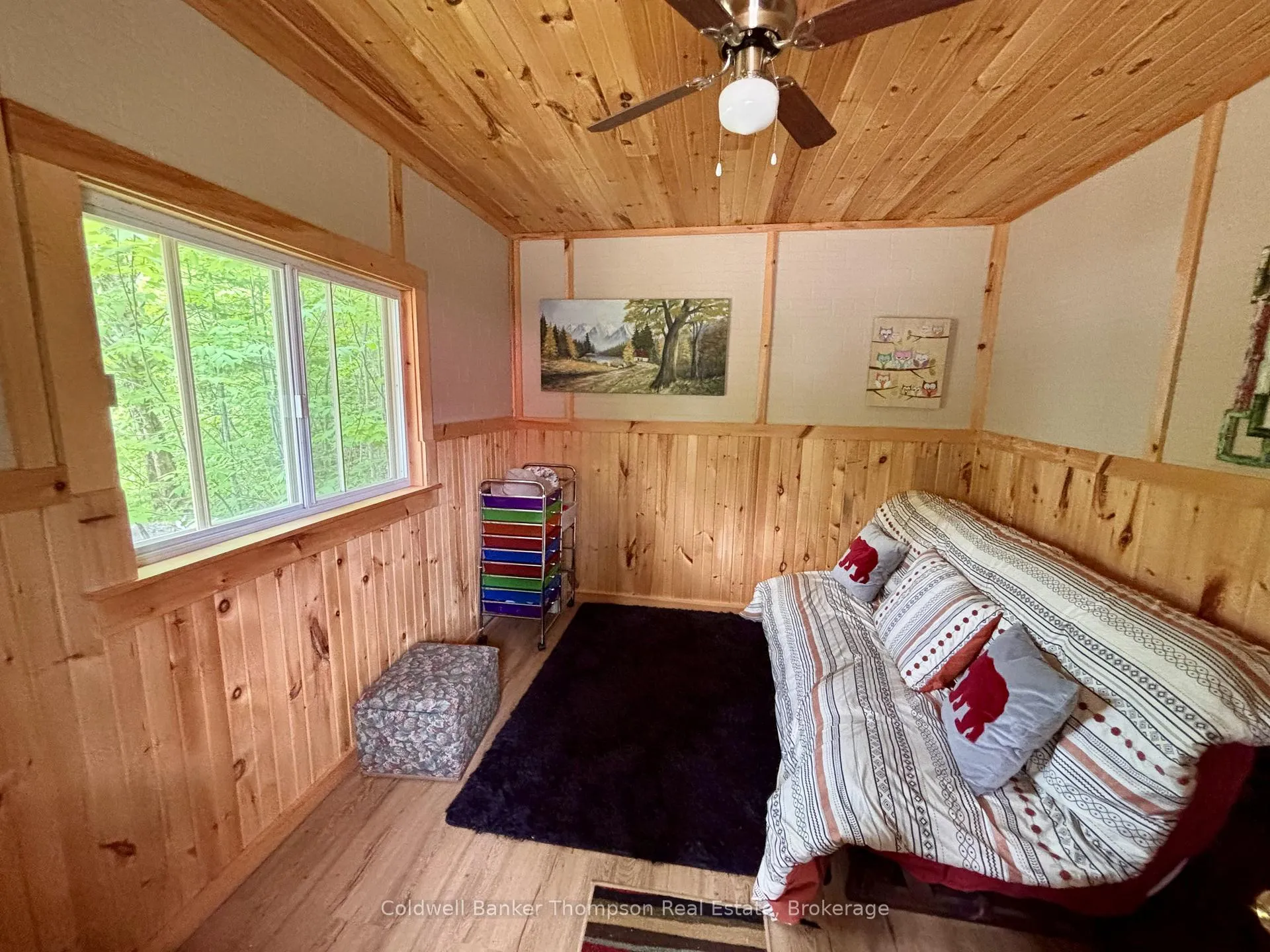 Photo 37 of 63 Forestry Road, Powassan, Trout Creek — HOMEH