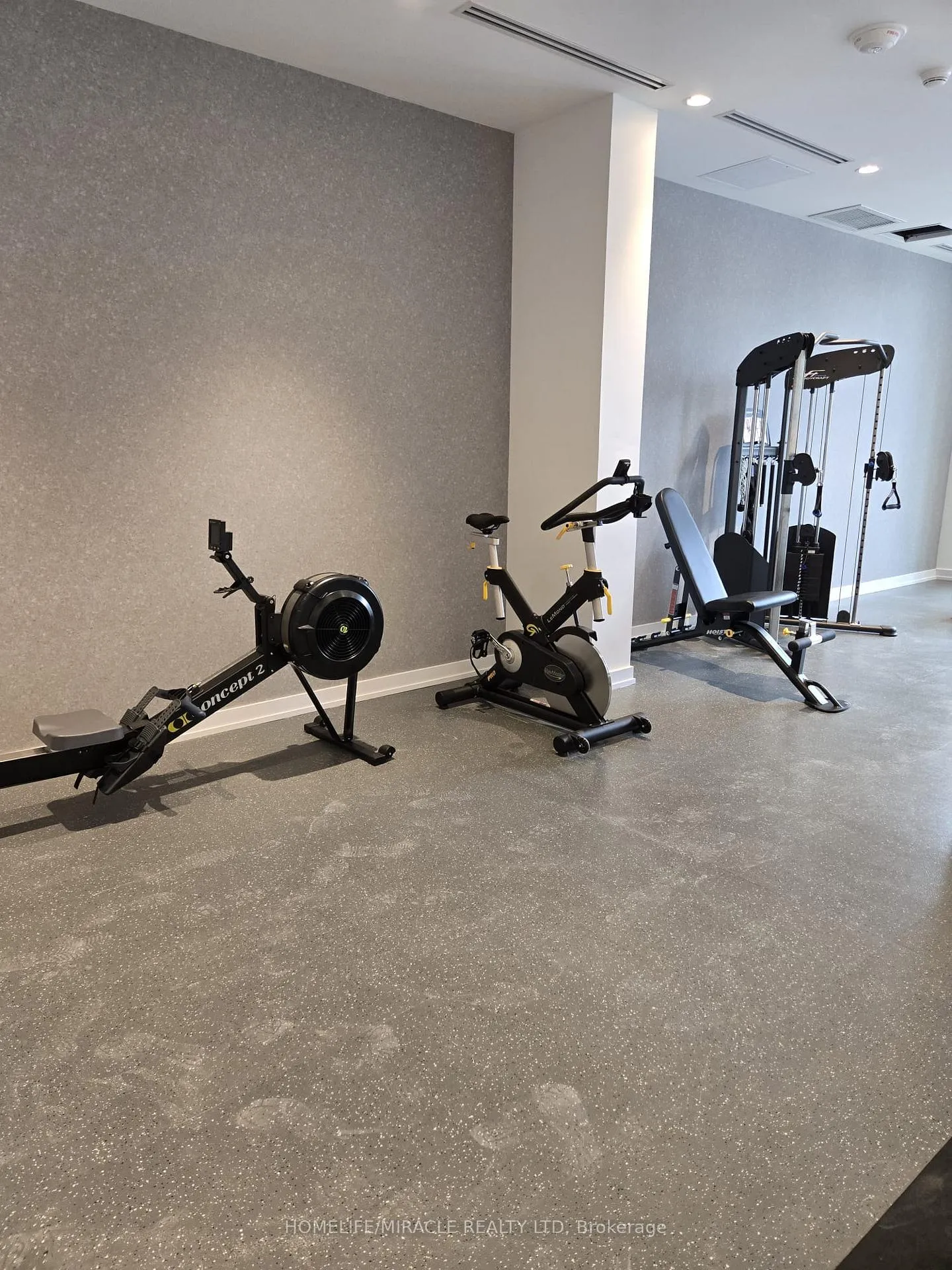 Photo 18 of Unit 314, 6 Chartwell Road, Etobicoke, Stonegate-Queensway — HOMEH