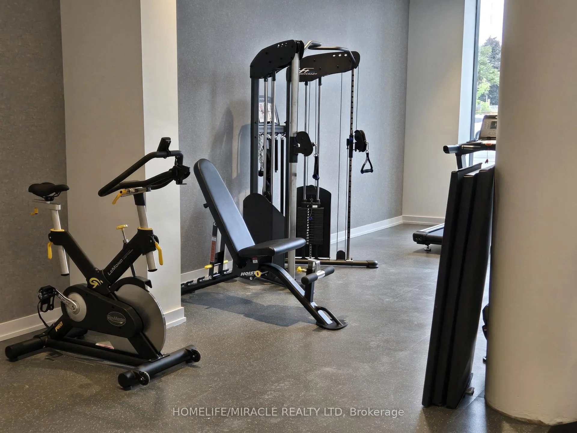 Photo 19 of Unit 314, 6 Chartwell Road, Etobicoke, Stonegate-Queensway — HOMEH