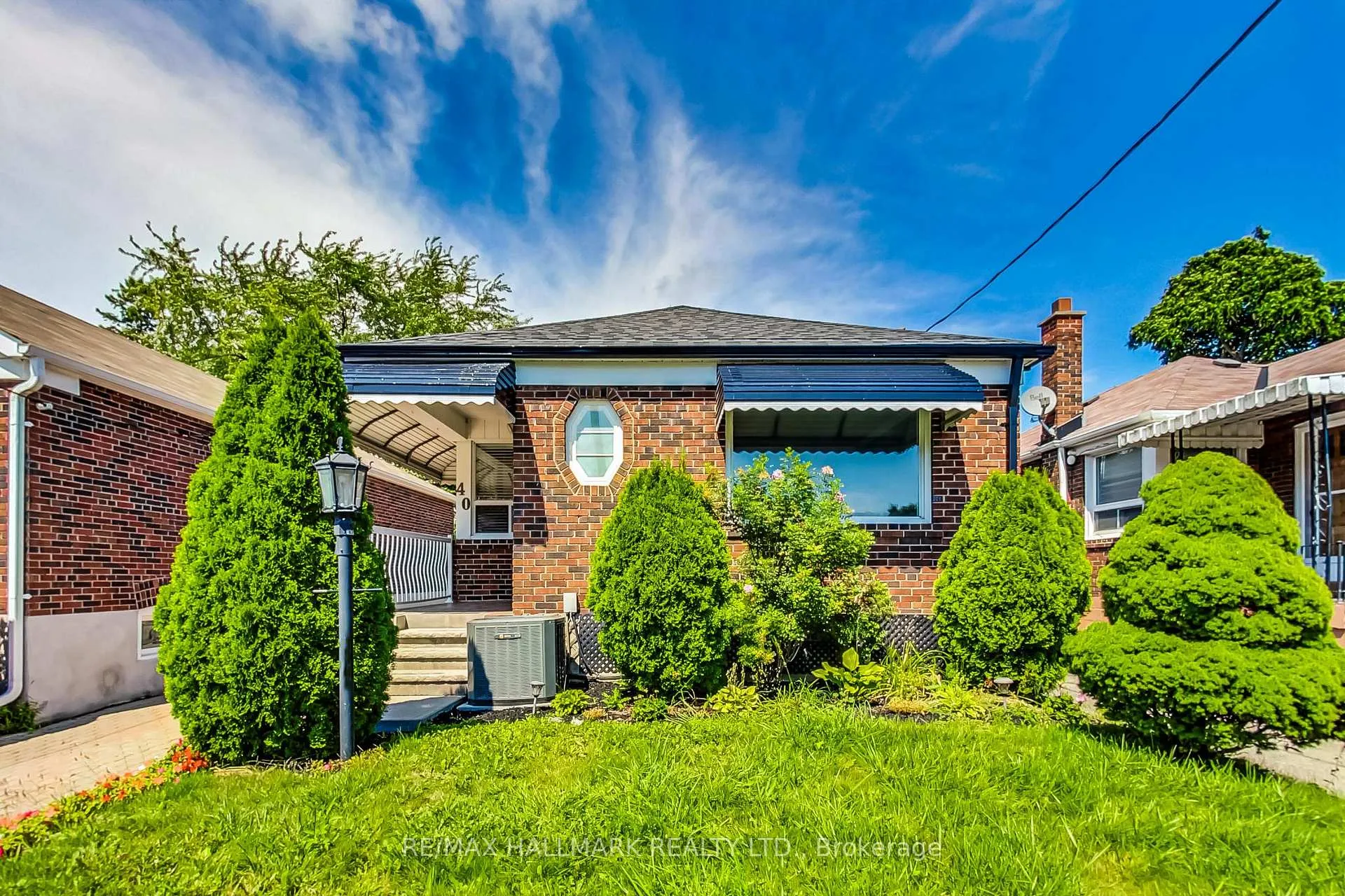 Photo 1 of 40 Tiago Avenue, Toronto, O'Connor-Parkview — HOMEH