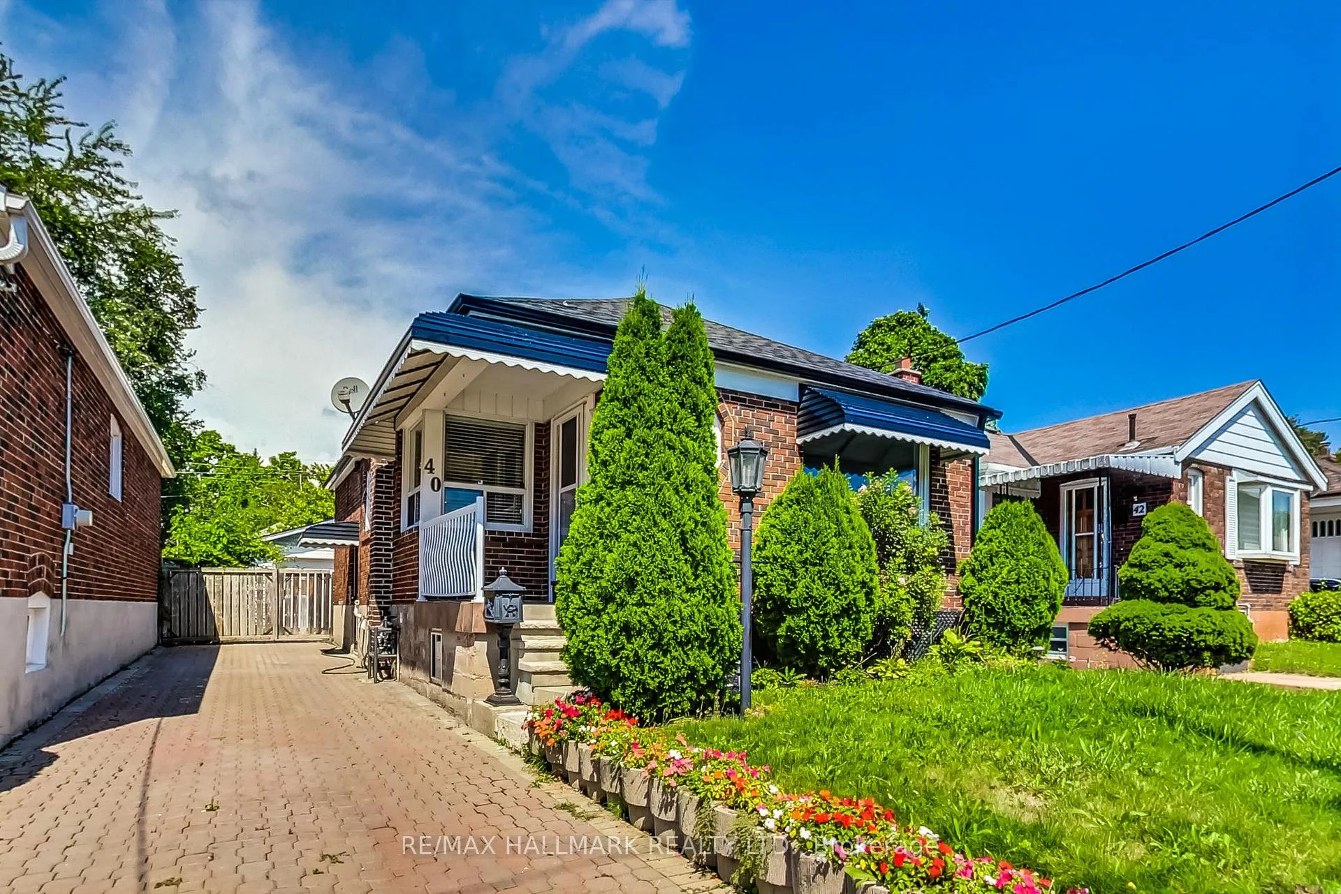 Photo 2 of 40 Tiago Avenue, Toronto, O'Connor-Parkview — HOMEH