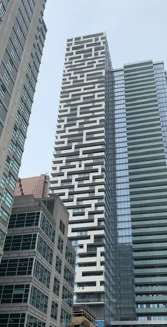 Photo 1 of Unit 3514, 20 Lombard St Street, Toronto, Church-Yonge Corridor — HOMEH