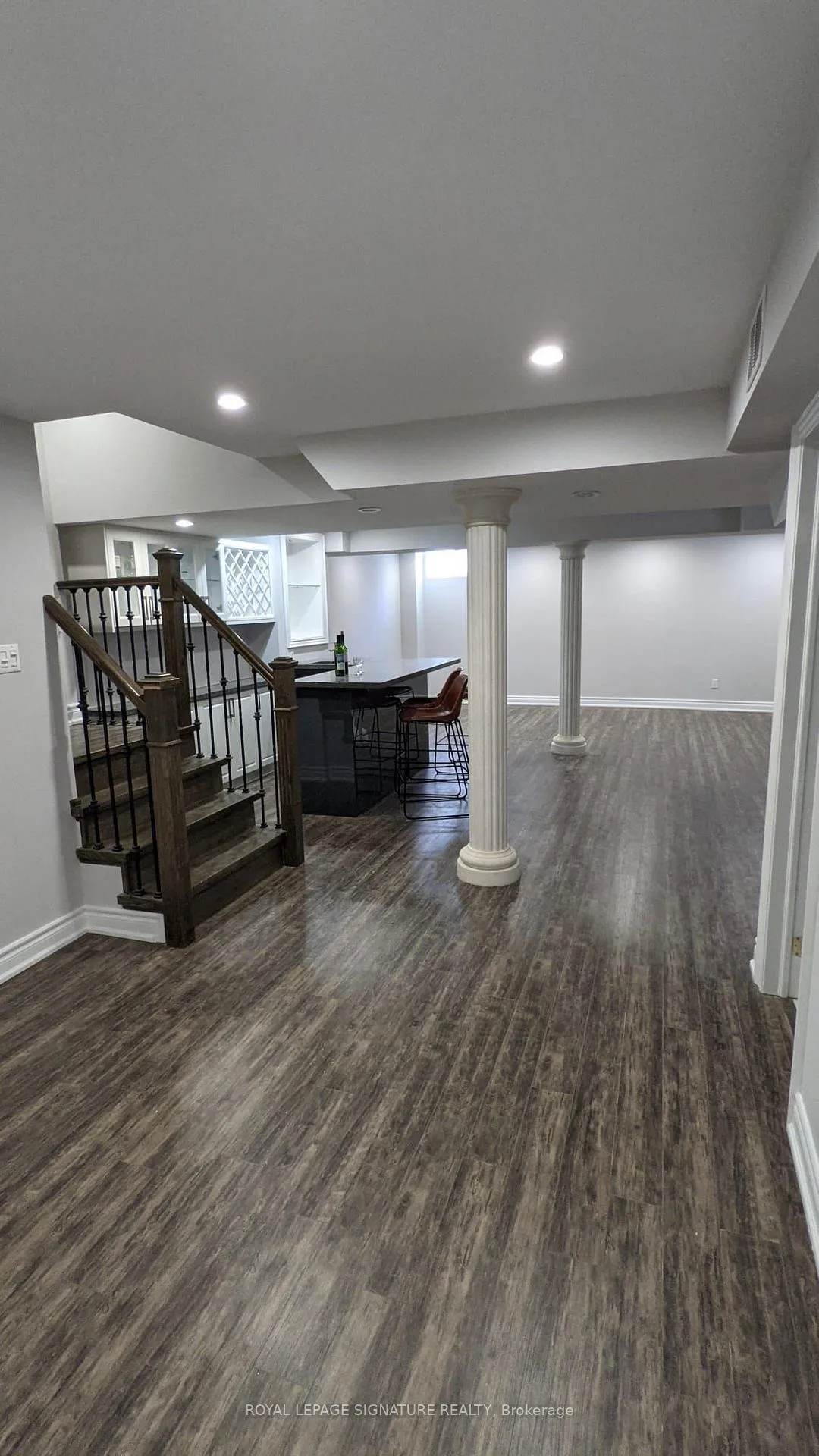 Photo 5 of Unit Bsmt, 96 Memon Place, Markham, Wismer — HOMEH