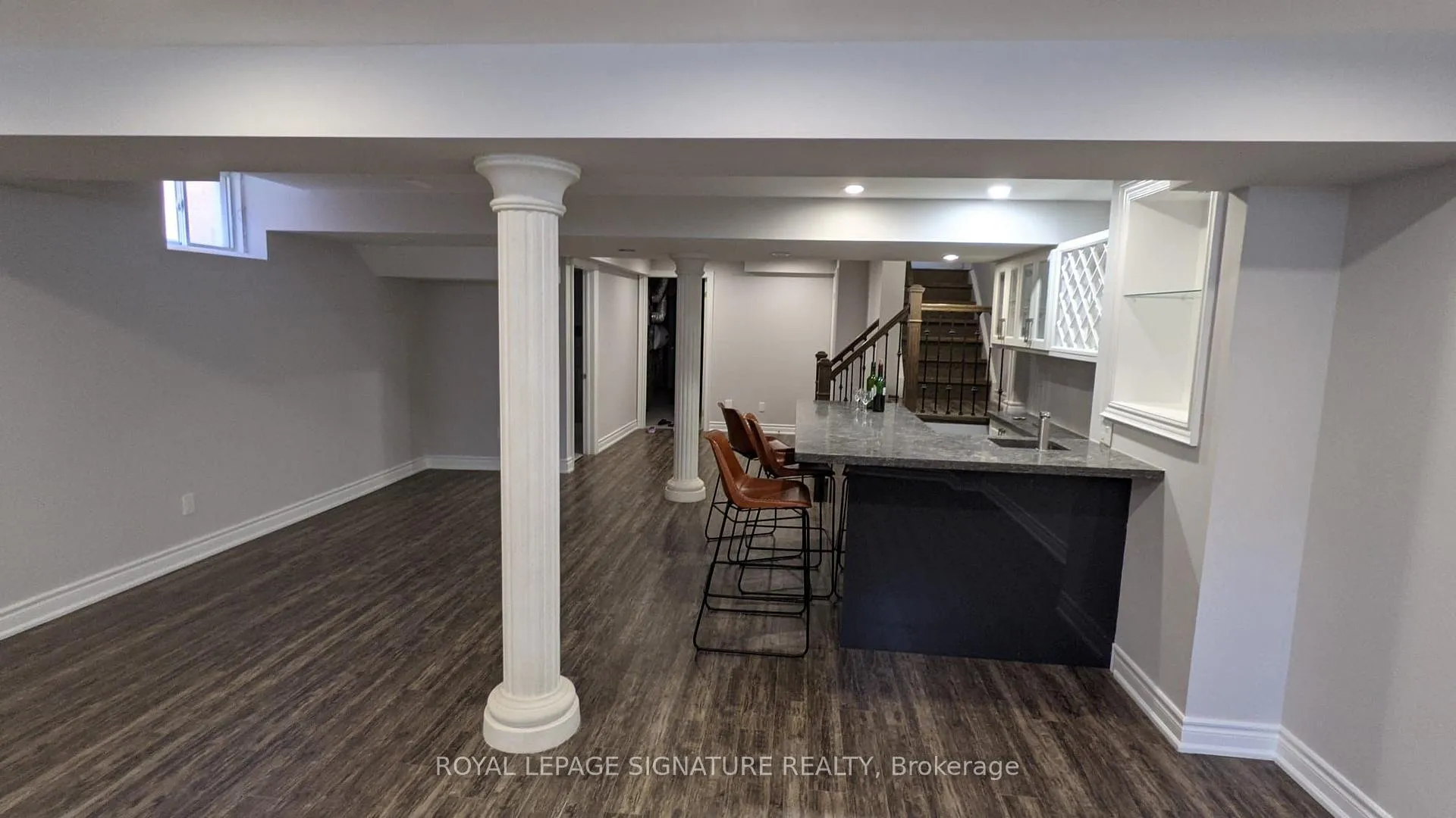 Photo 6 of Unit Bsmt, 96 Memon Place, Markham, Wismer — HOMEH