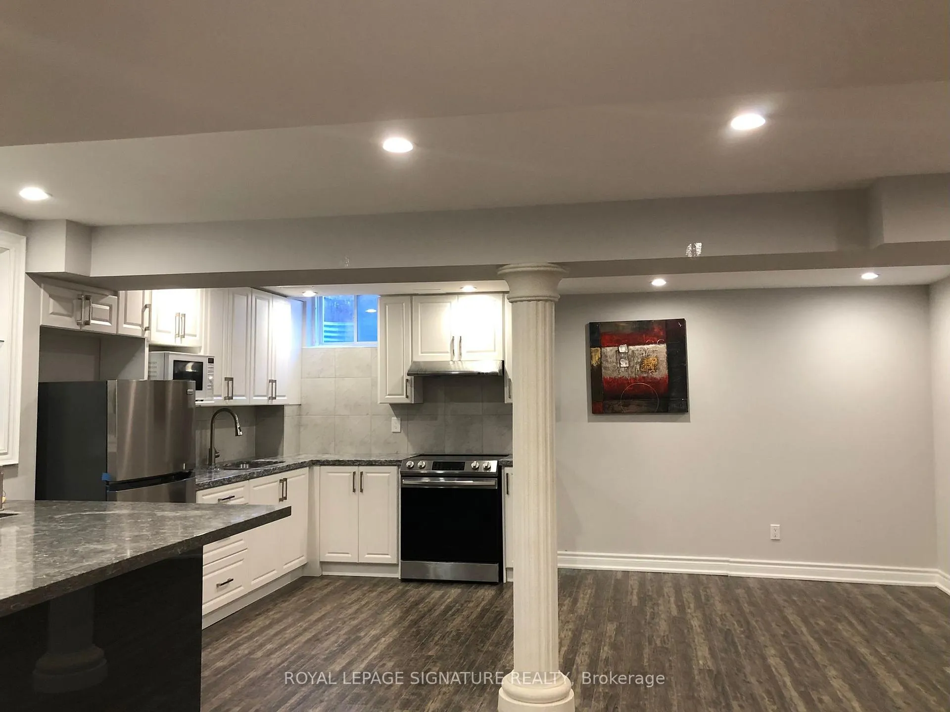 Photo 7 of Unit Bsmt, 96 Memon Place, Markham, Wismer — HOMEH