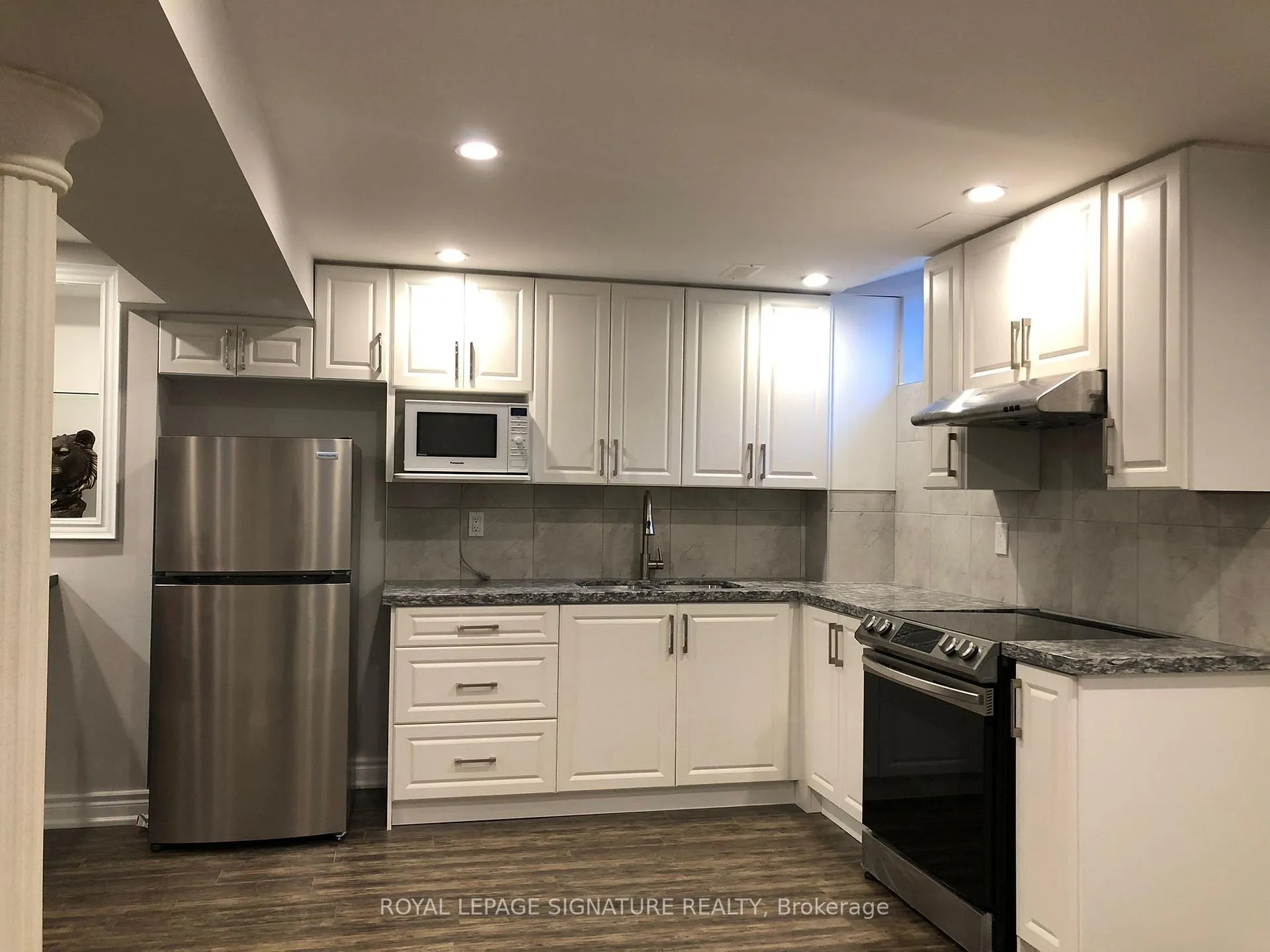 Photo 8 of Unit Bsmt, 96 Memon Place, Markham, Wismer — HOMEH
