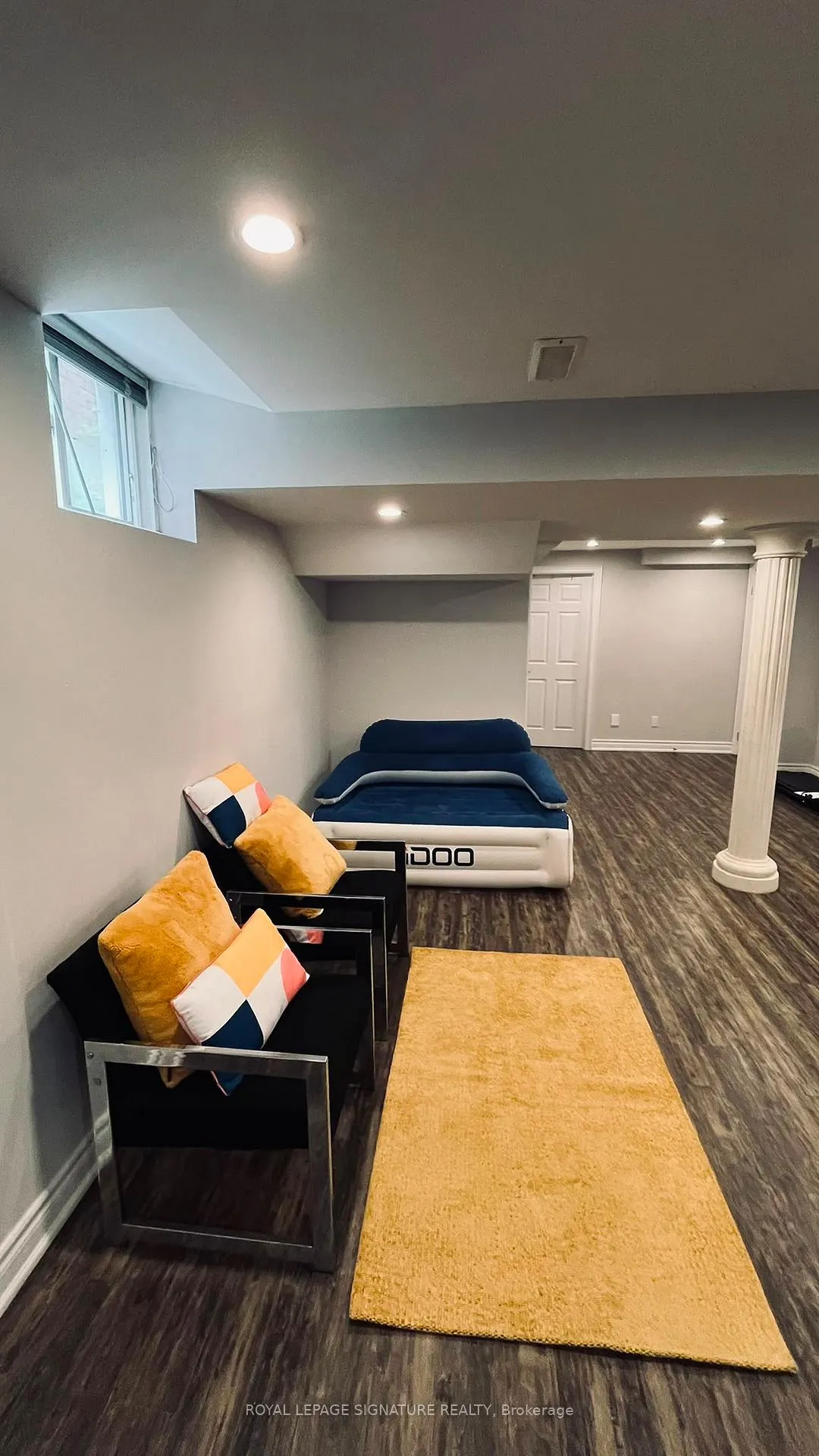 Photo 12 of Unit Bsmt, 96 Memon Place, Markham, Wismer — HOMEH
