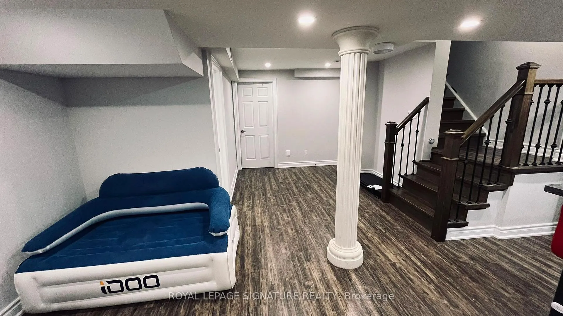 Photo 13 of Unit Bsmt, 96 Memon Place, Markham, Wismer — HOMEH