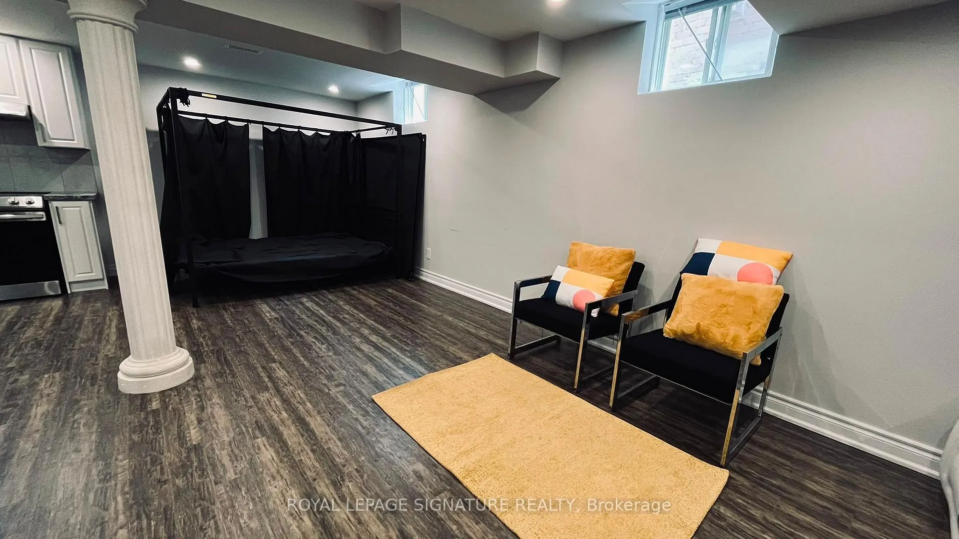 Photo 15 of Unit Bsmt, 96 Memon Place, Markham, Wismer — HOMEH