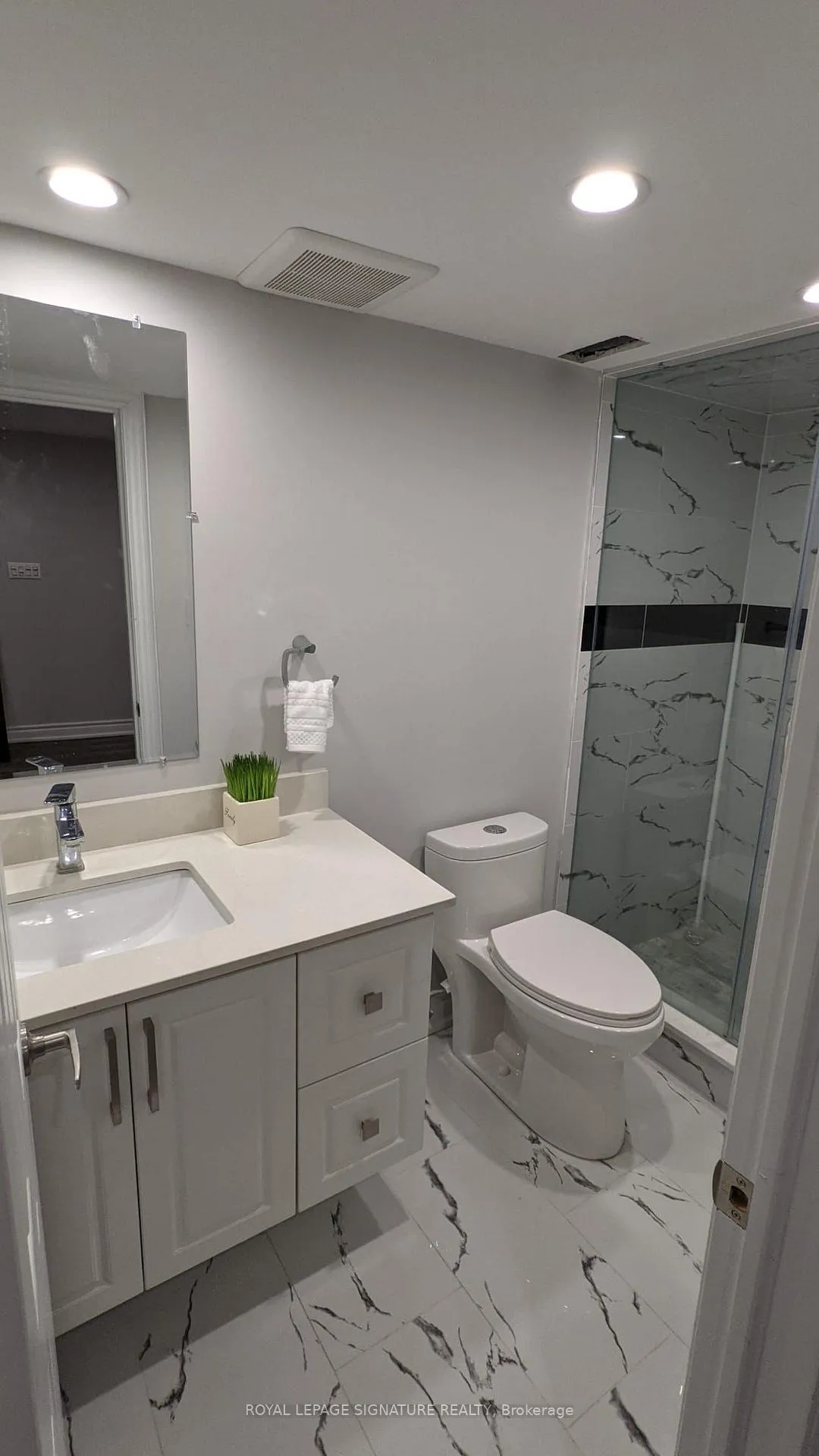 Photo 17 of Unit Bsmt, 96 Memon Place, Markham, Wismer — HOMEH