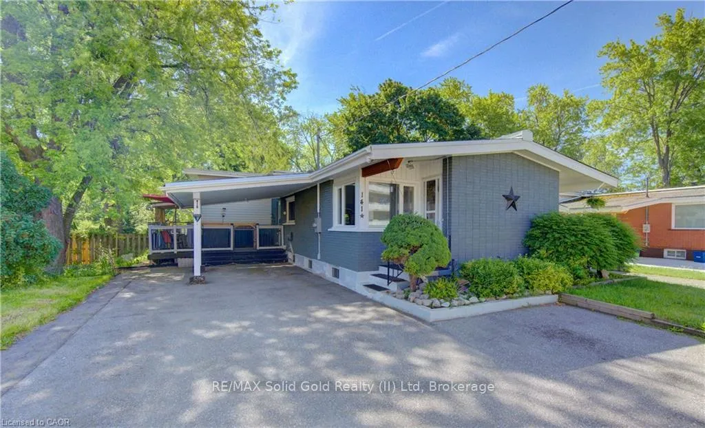 Photo 1 of 141 Franklin Street N, Kitchener, Stanley Park — HOMEH