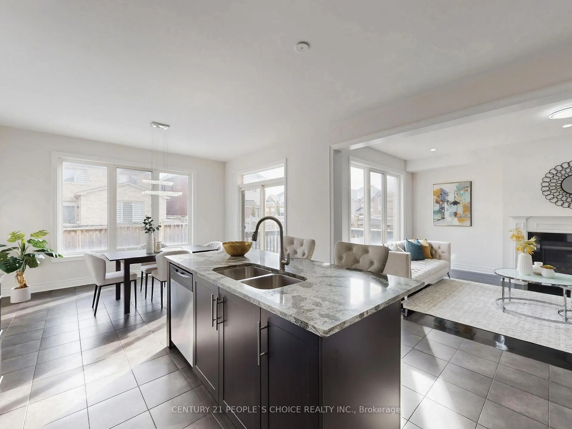 Photo 14 of 51 Elwin Road, Brampton, Credit Valley — HOMEH