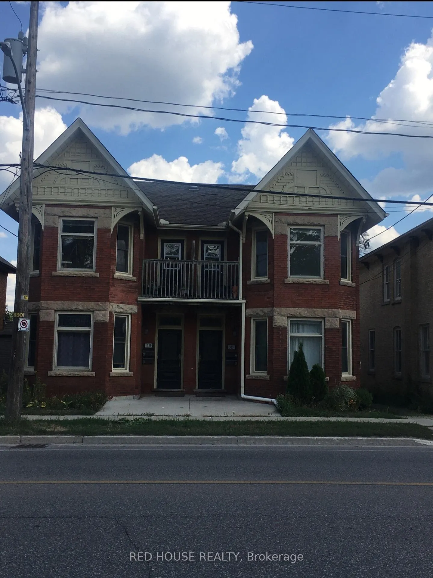 Photo 2 of 323B Woolwich Street, Guelph, Exhibition Park — HOMEH