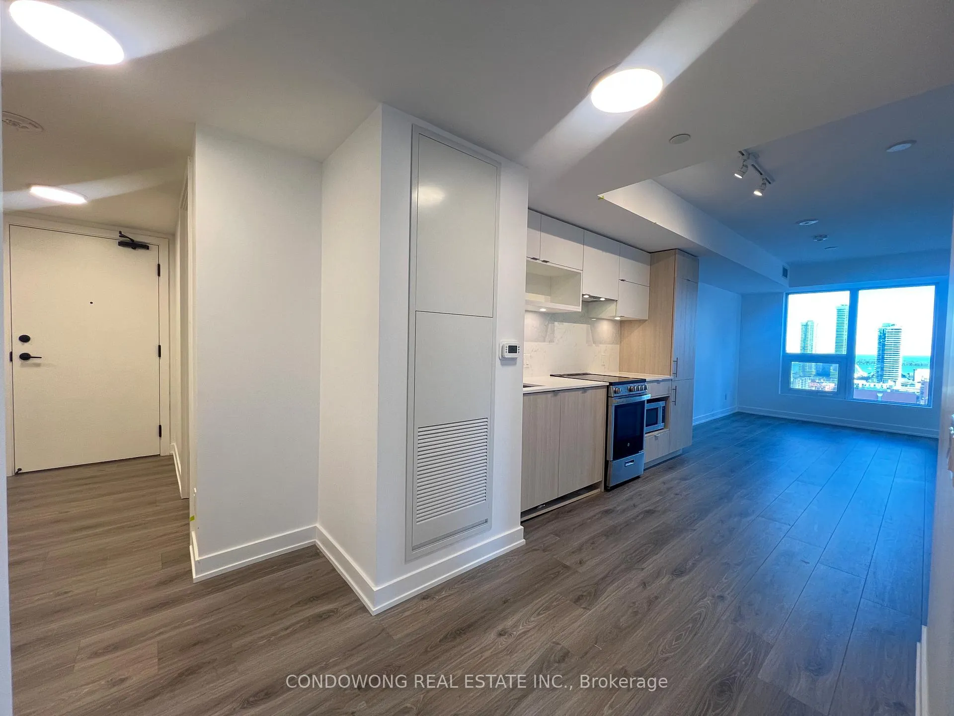 Photo 1 of Unit 2311, 100 Queen Street E, Toronto, Church-Yonge Corridor — HOMEH