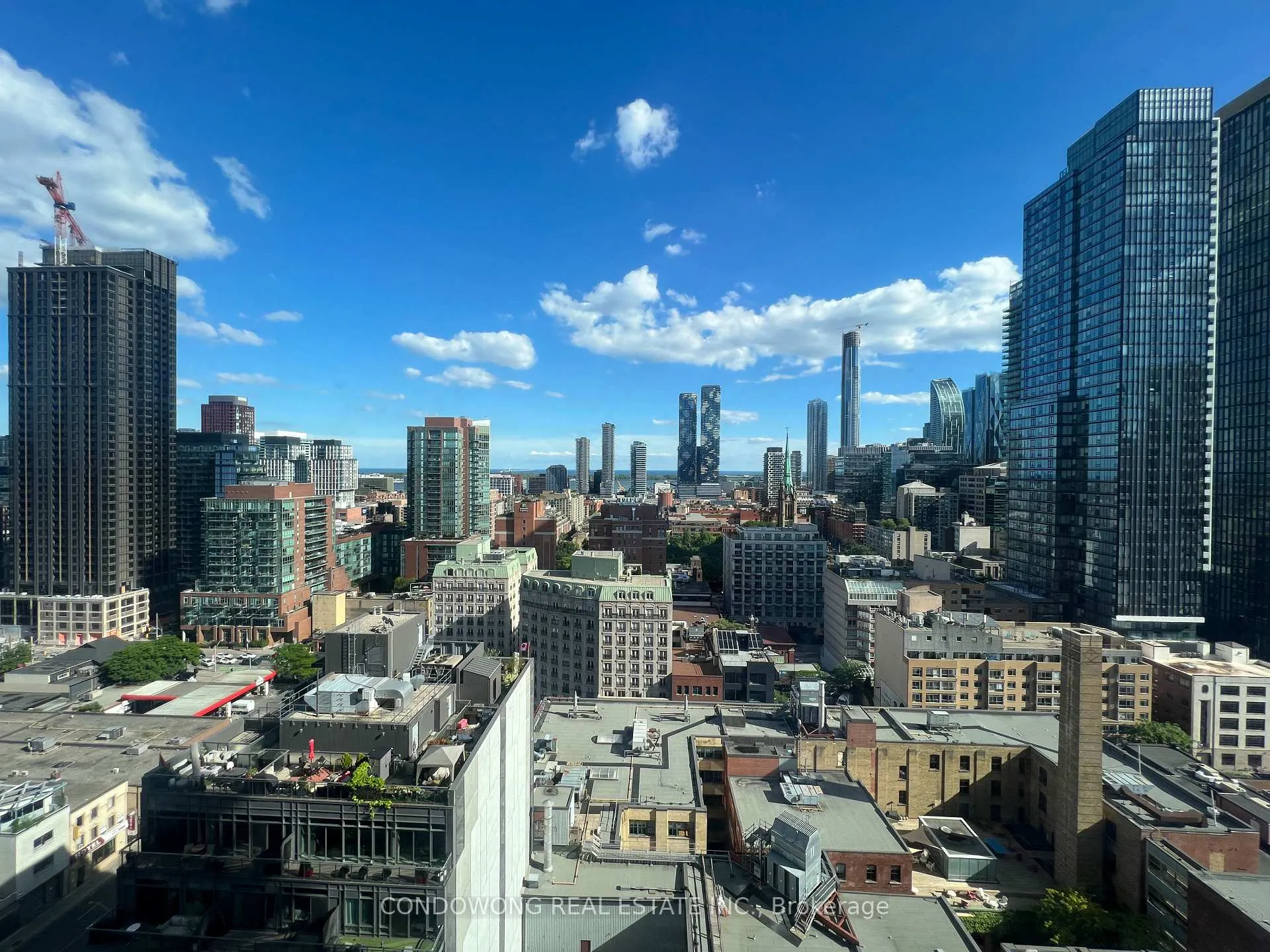 Photo 12 of Unit 2311, 100 Queen Street E, Toronto, Church-Yonge Corridor — HOMEH