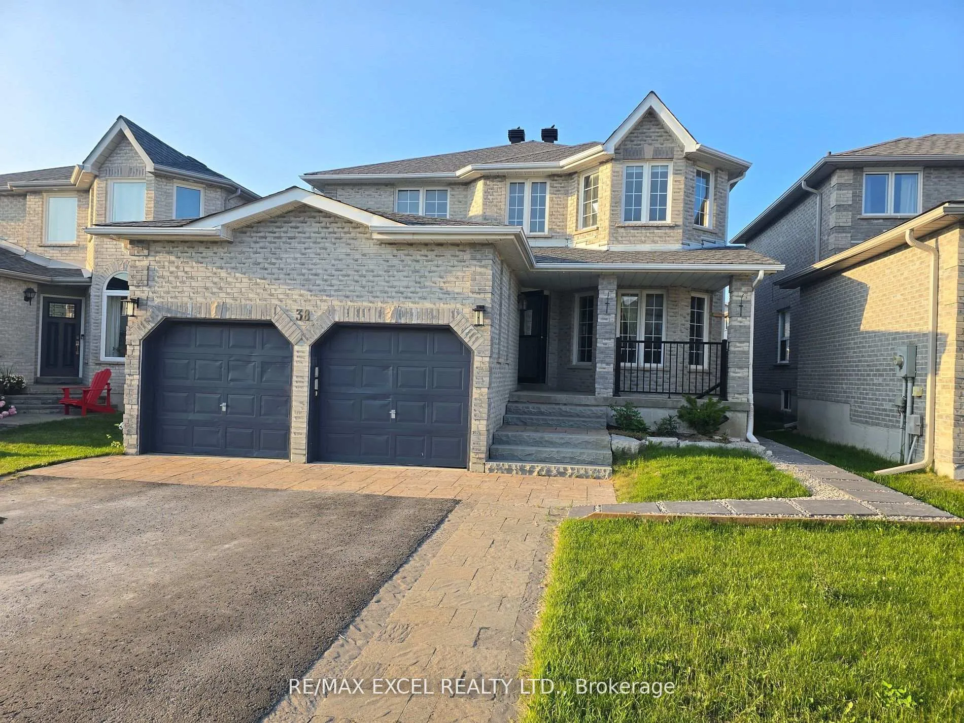 Front of Unit Main& 2nd Floor, 38 Shaina Court