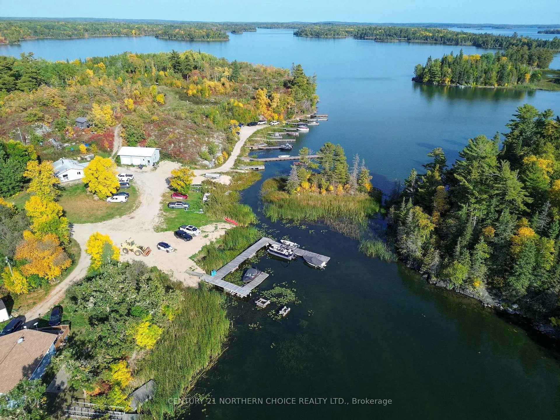 Photo of JO185 Shoal Lake