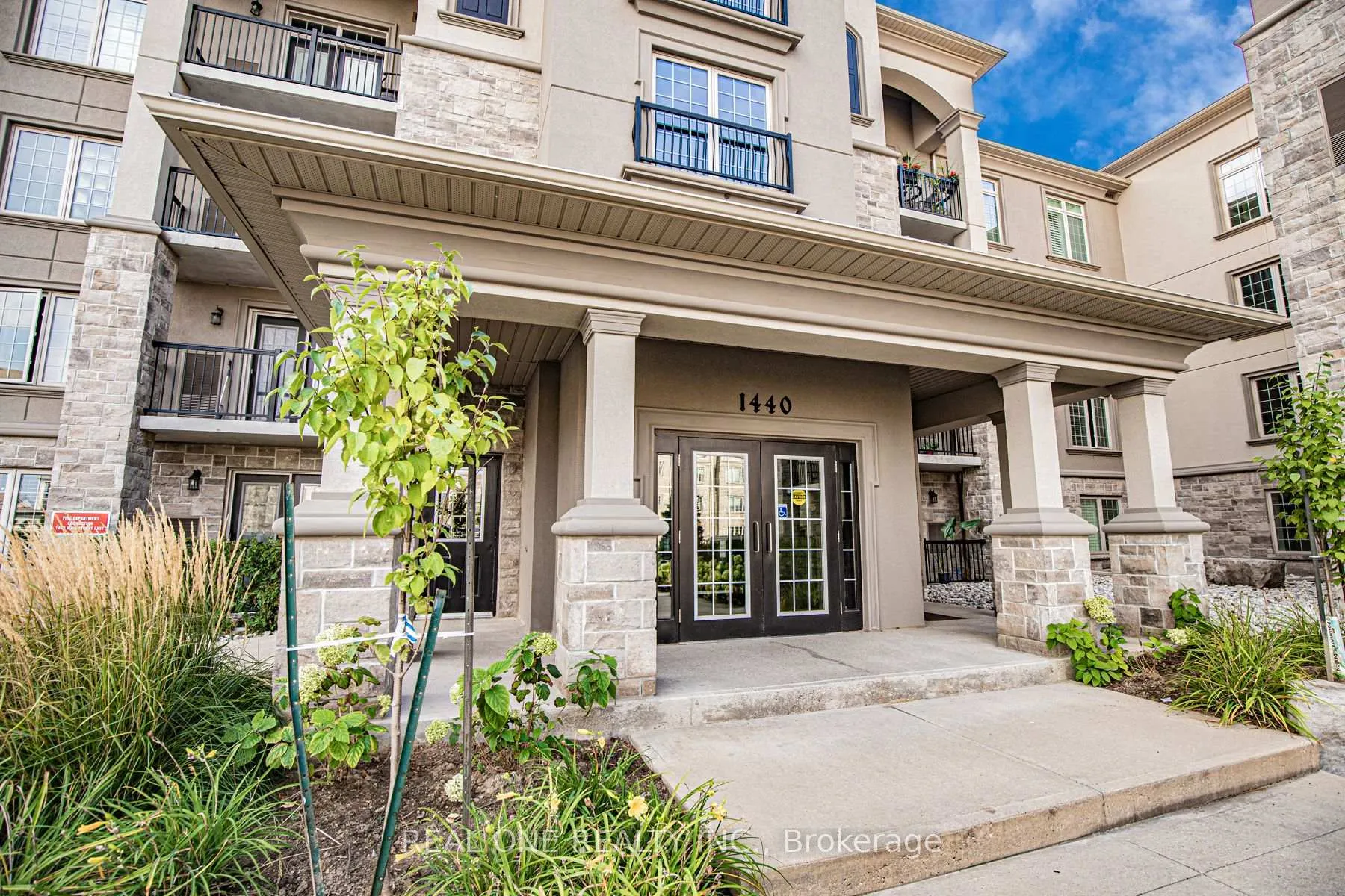 Photo 1 of Unit 102, 1440 Main Street E, Milton, Dempsey — HOMEH