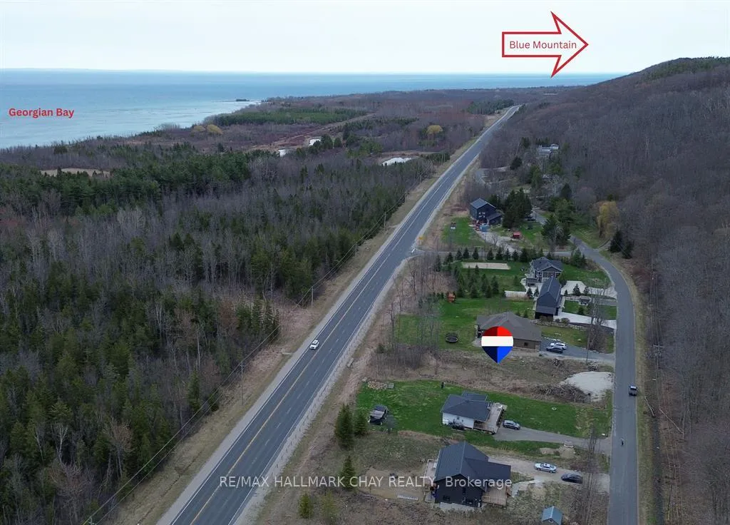 Photo 6 of 137 Old Highway 26, Meaford — HOMEH