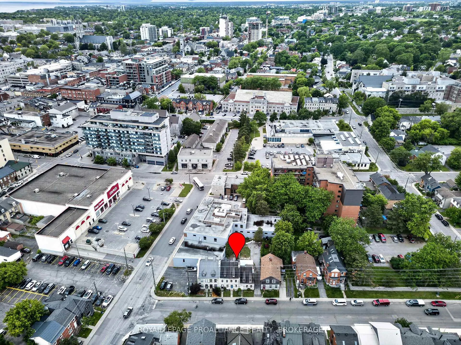 Photo 1 of 12 Rideau Street, Kingston, East of Sir John A. Blvd — HOMEH