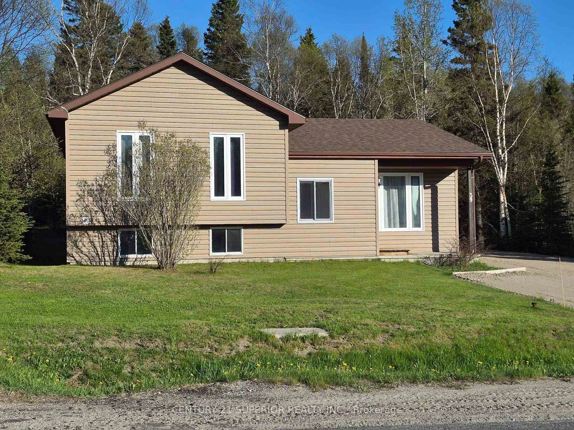 Photo 2 of 59 Hemlo Drive, Marathon — HOMEH