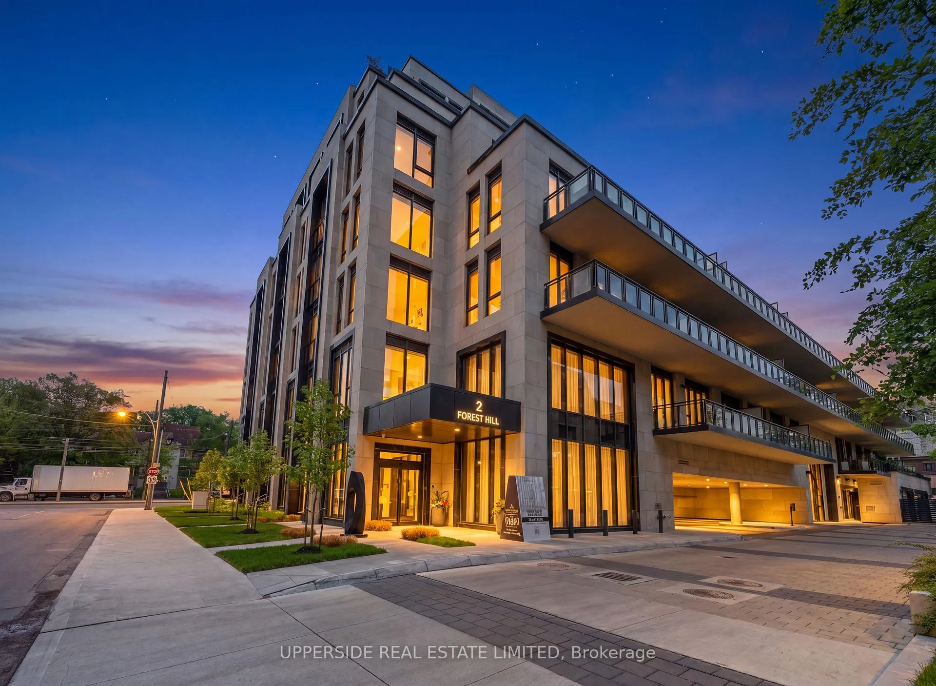 Photo 1 of Unit 408, 2 Forest Hill Road, Toronto, Forest Hill South — HOMEH