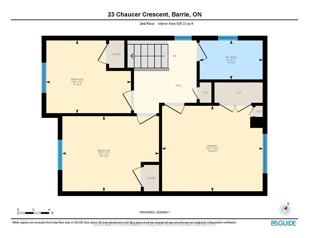 Photo 31 of 23 Chaucer Crescent, Barrie, Letitia Heights — HOMEH
