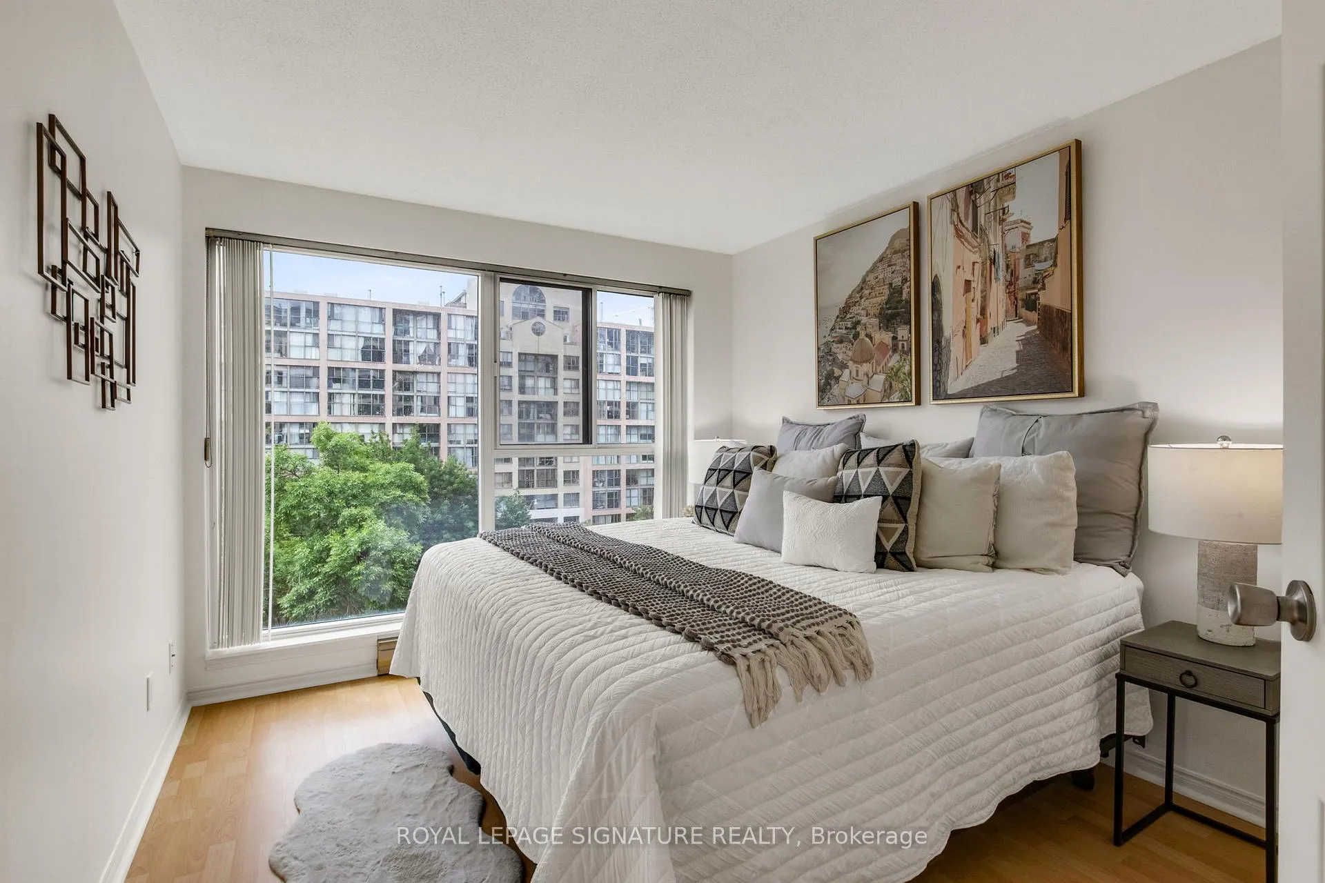Photo 10 of Unit 525, 222 The Esplanade, Toronto, Waterfront Communities — HOMEH